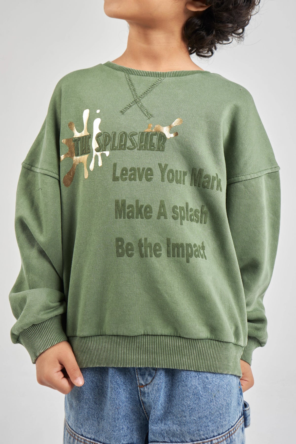 sweatshirt oversize