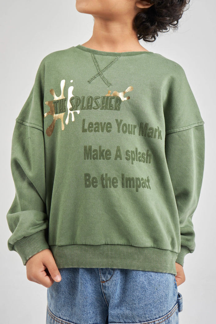 sweatshirt oversize