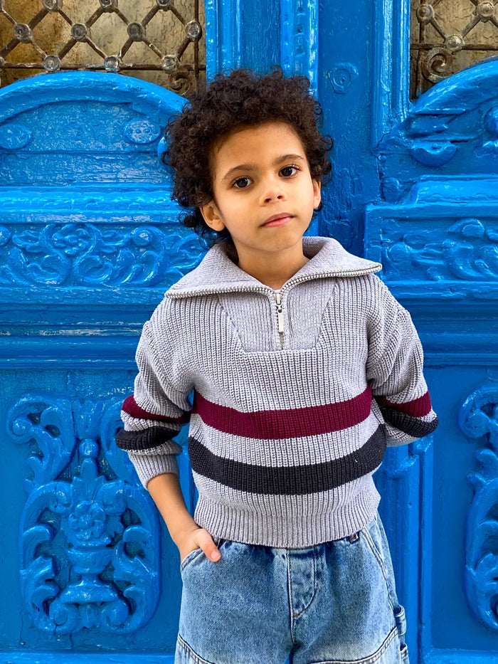 Pullover Tricot