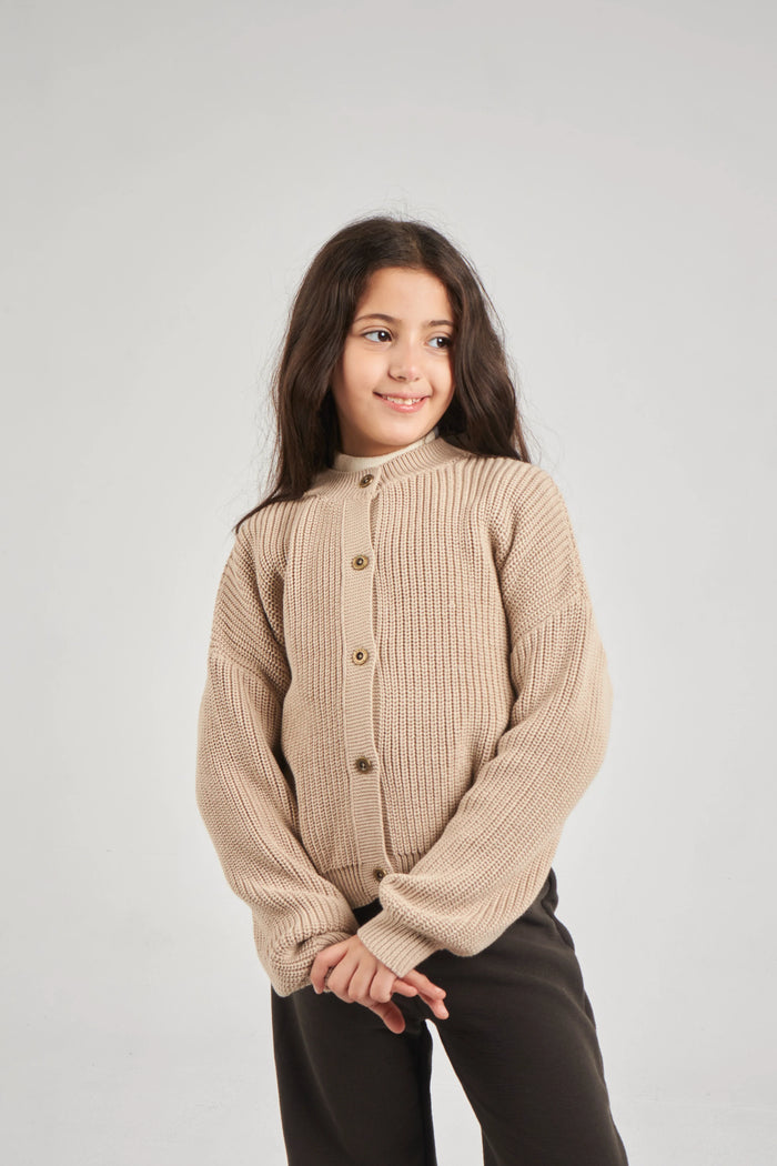 Jacket Tricot