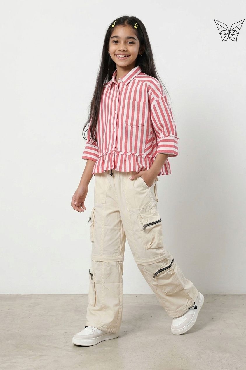 Woven Pants