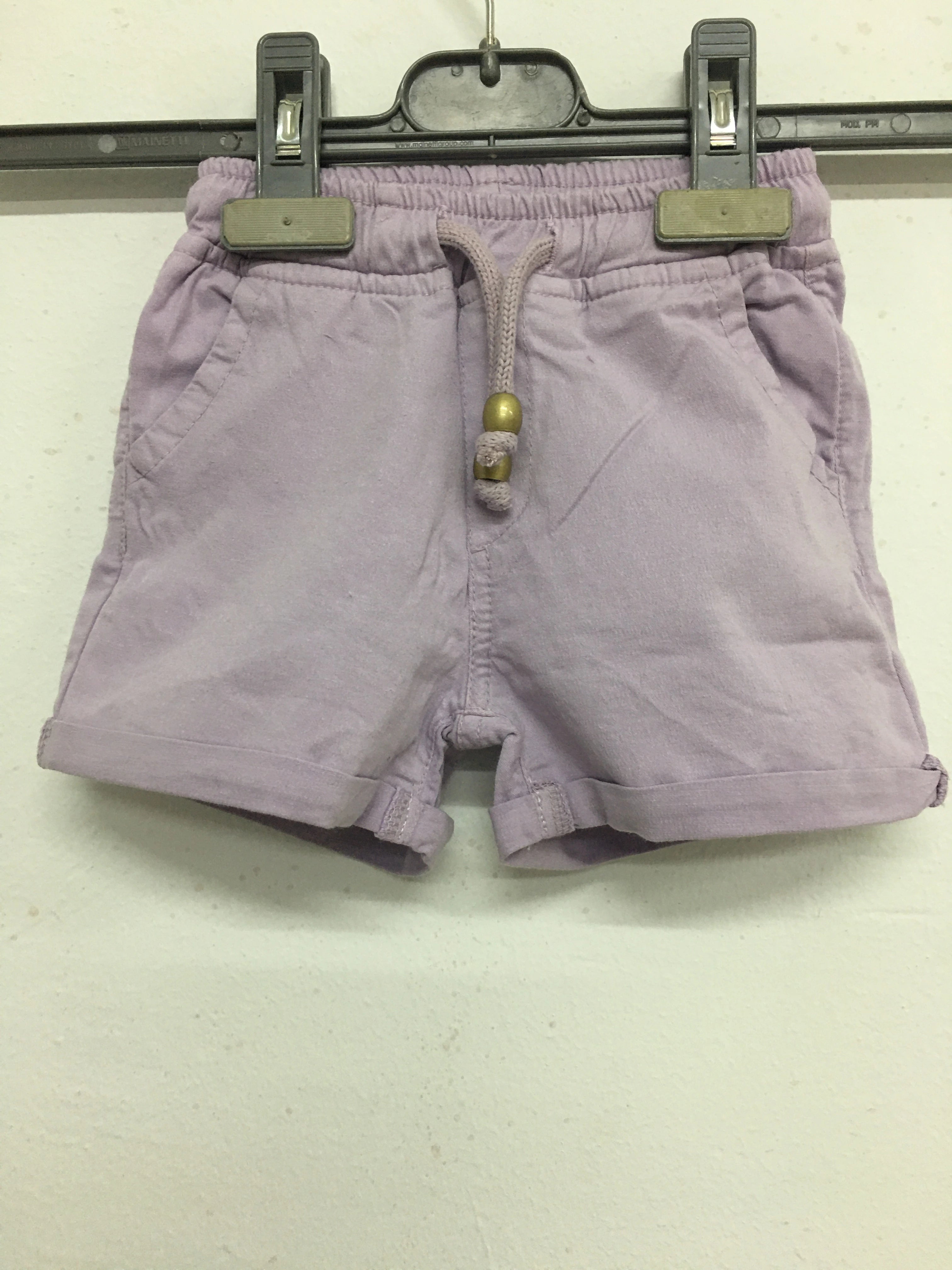 Lavender Boys Woven Short