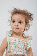 Pri Ecru Girls Set