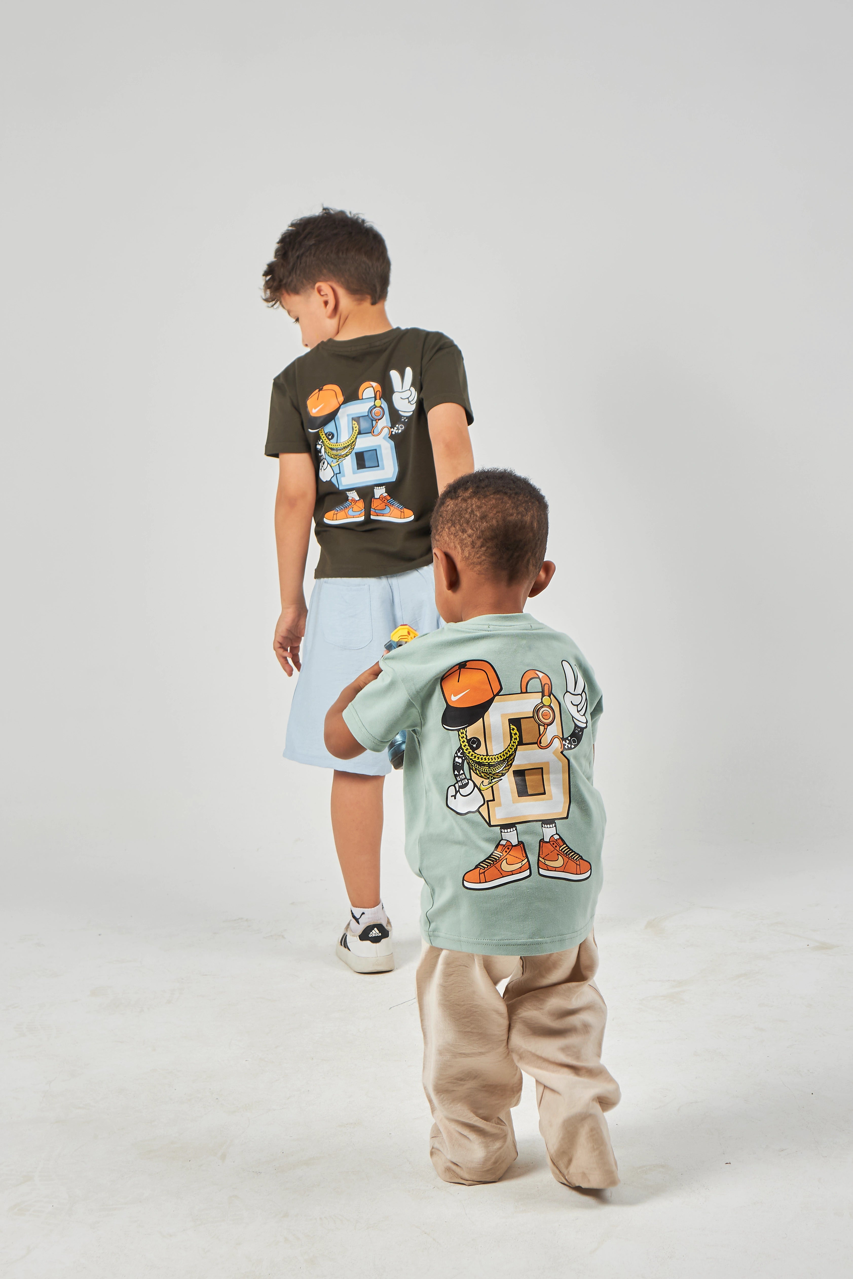 Mint Boy Basic T-shirt