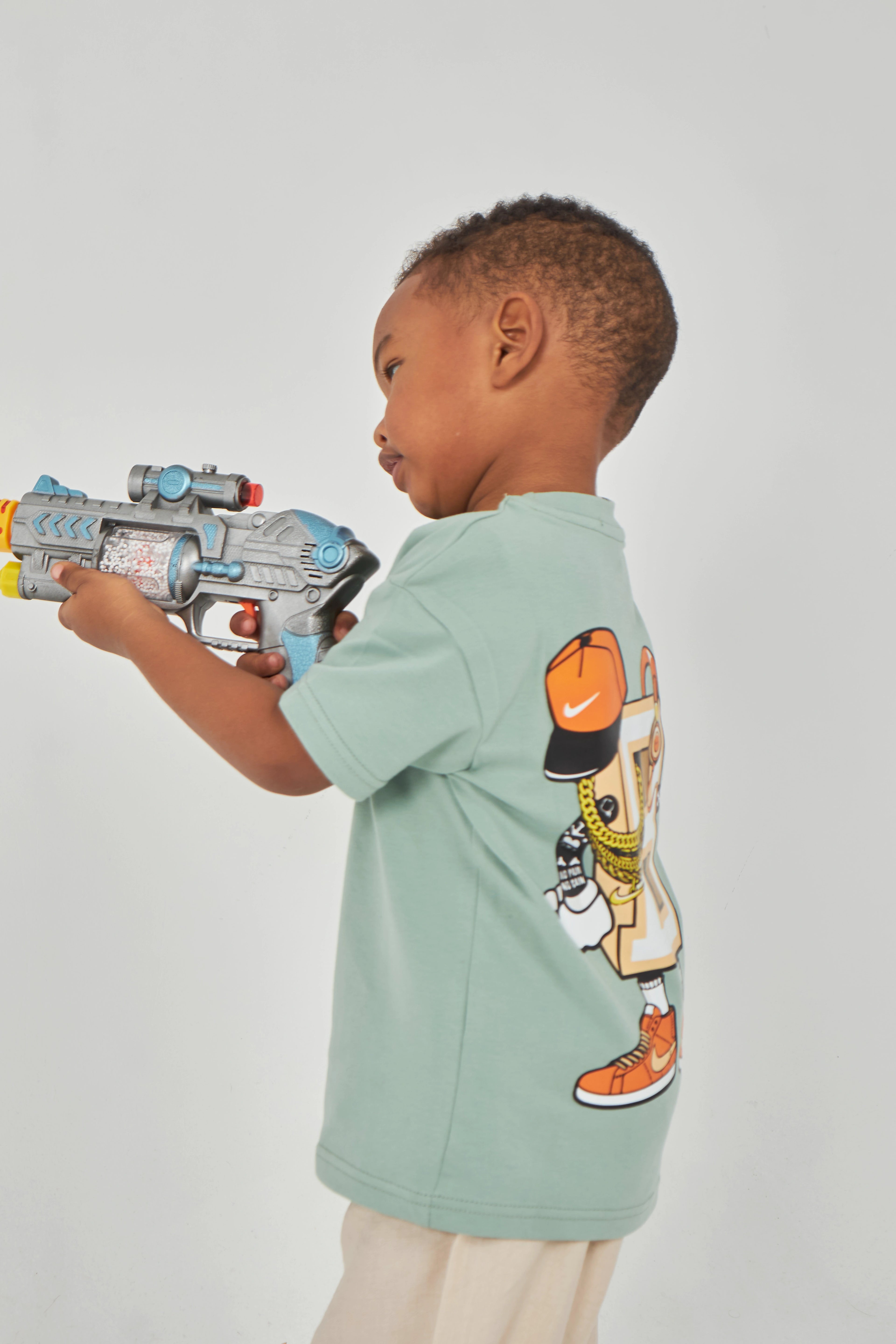 Mint Boy Basic T-shirt