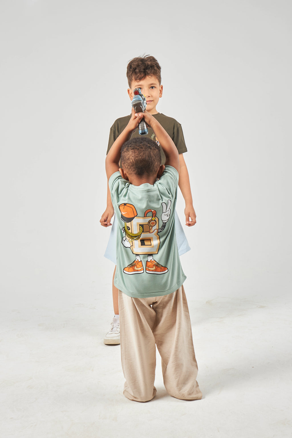 Mint Boy Basic T-shirt