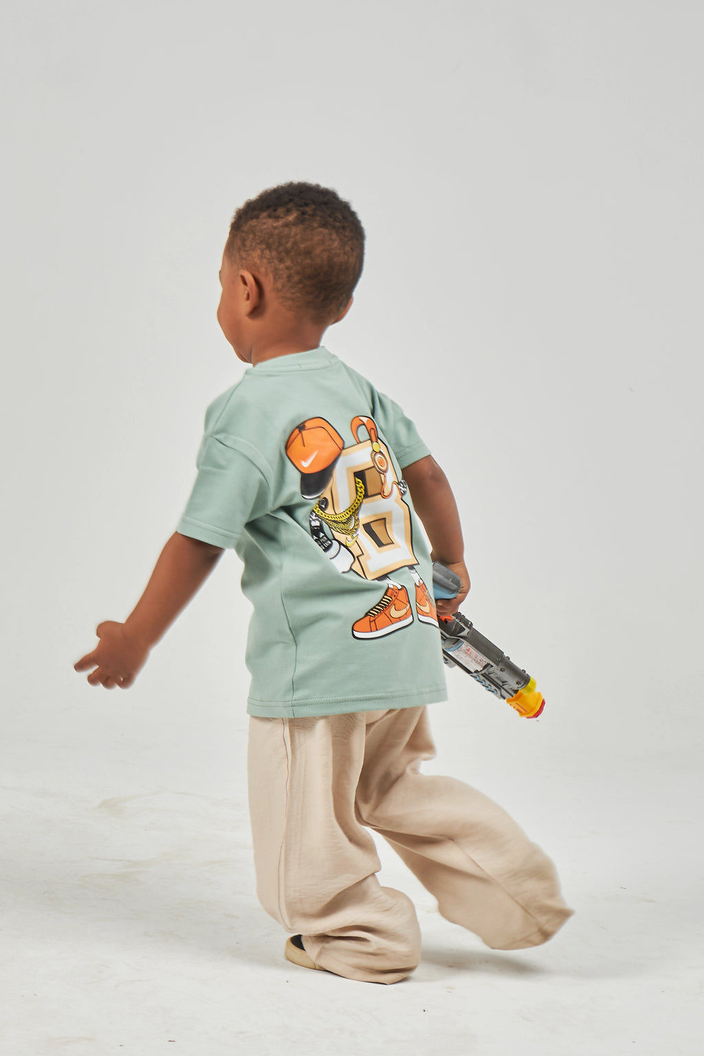 Mint Boy Basic T-shirt