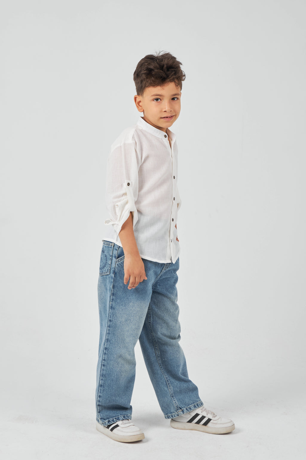Boys Light Denim pants