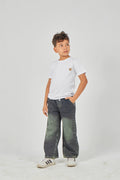 Boys Denim Dark pants