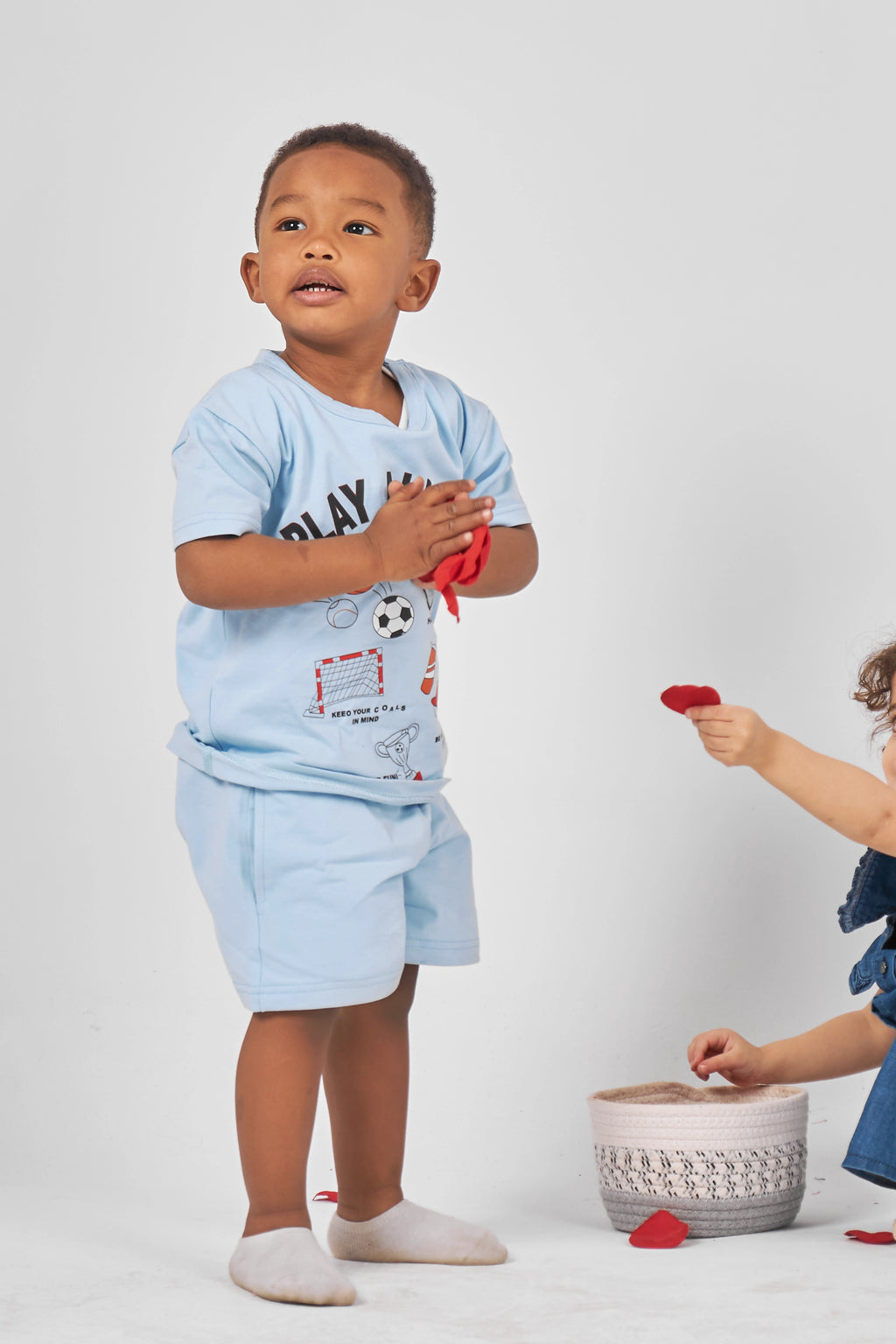 Light Blue Boys pajama