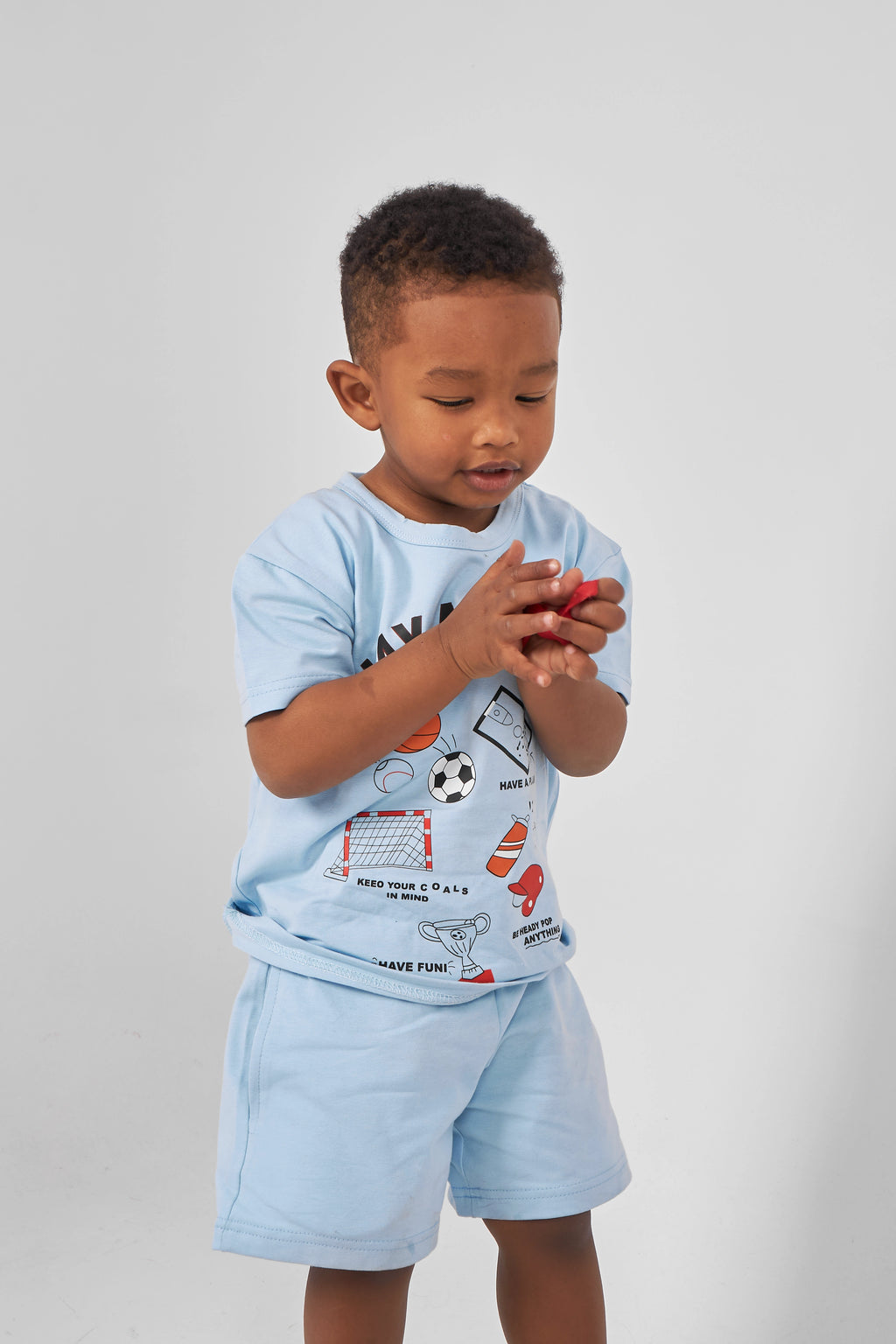 Light Blue Boys pajama