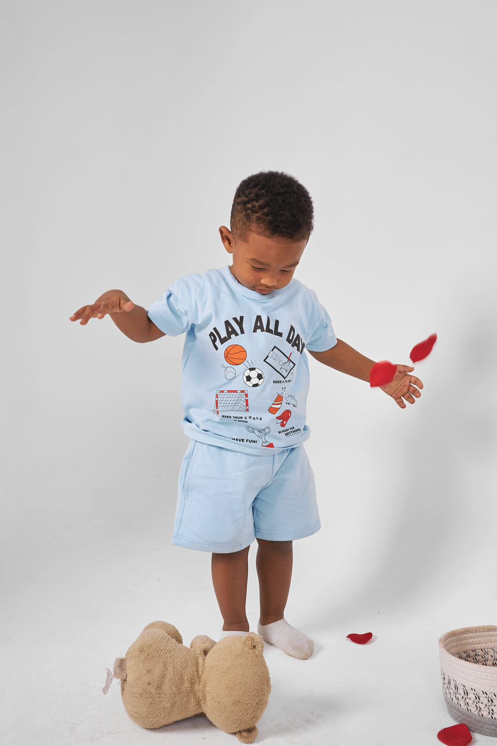 Light Blue Boys pajama