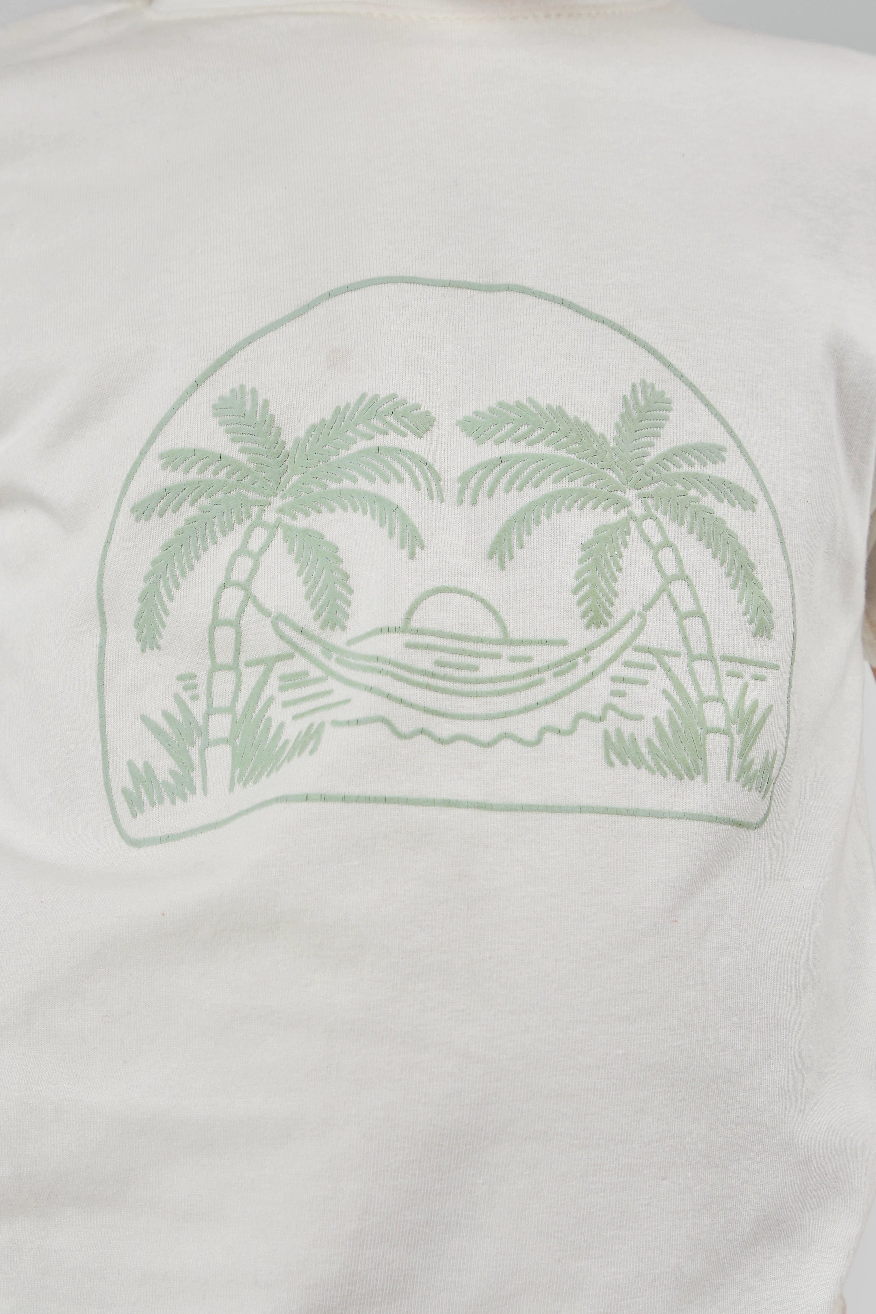 Mint Raye Boys Set