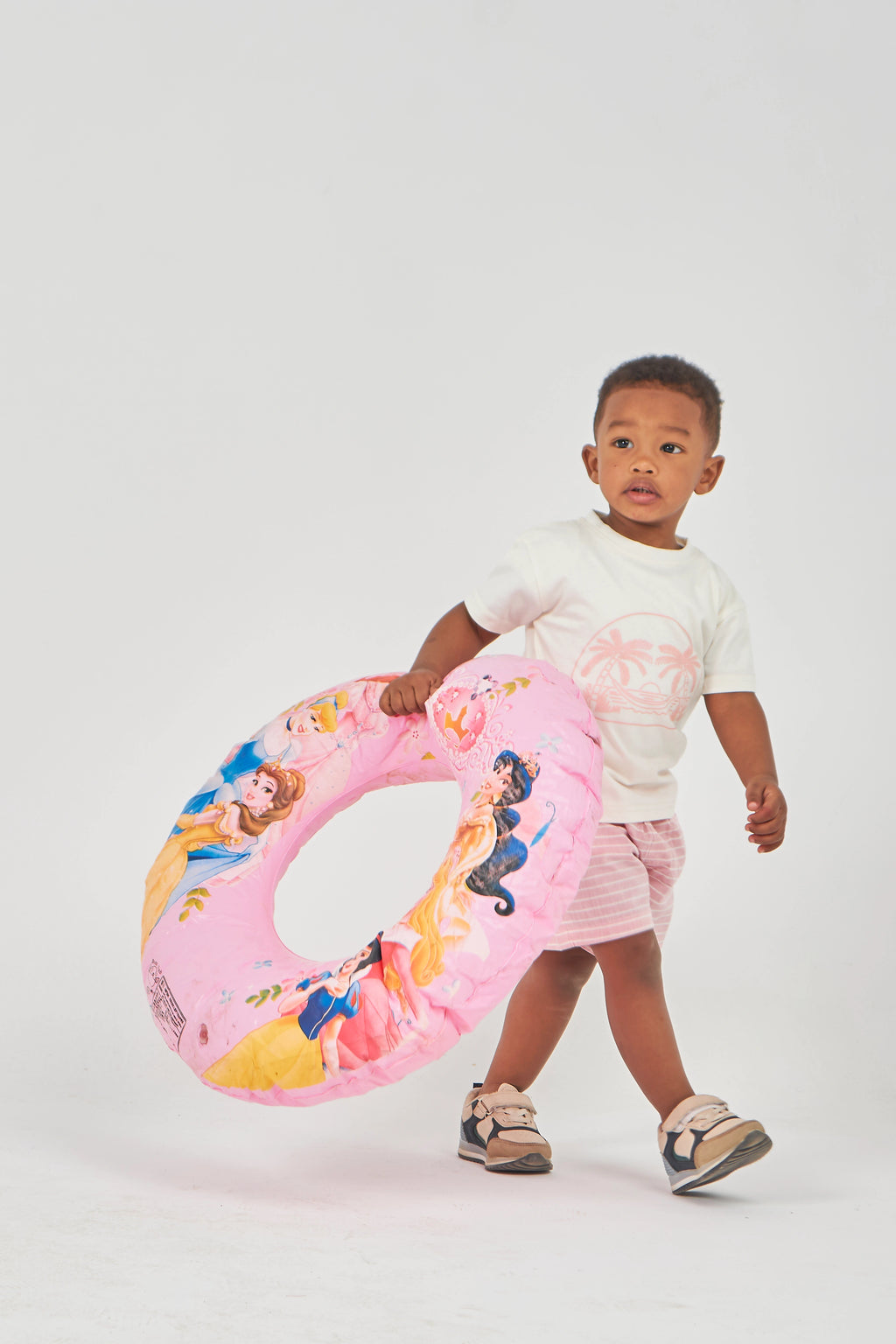 Pink Raye Boys Set