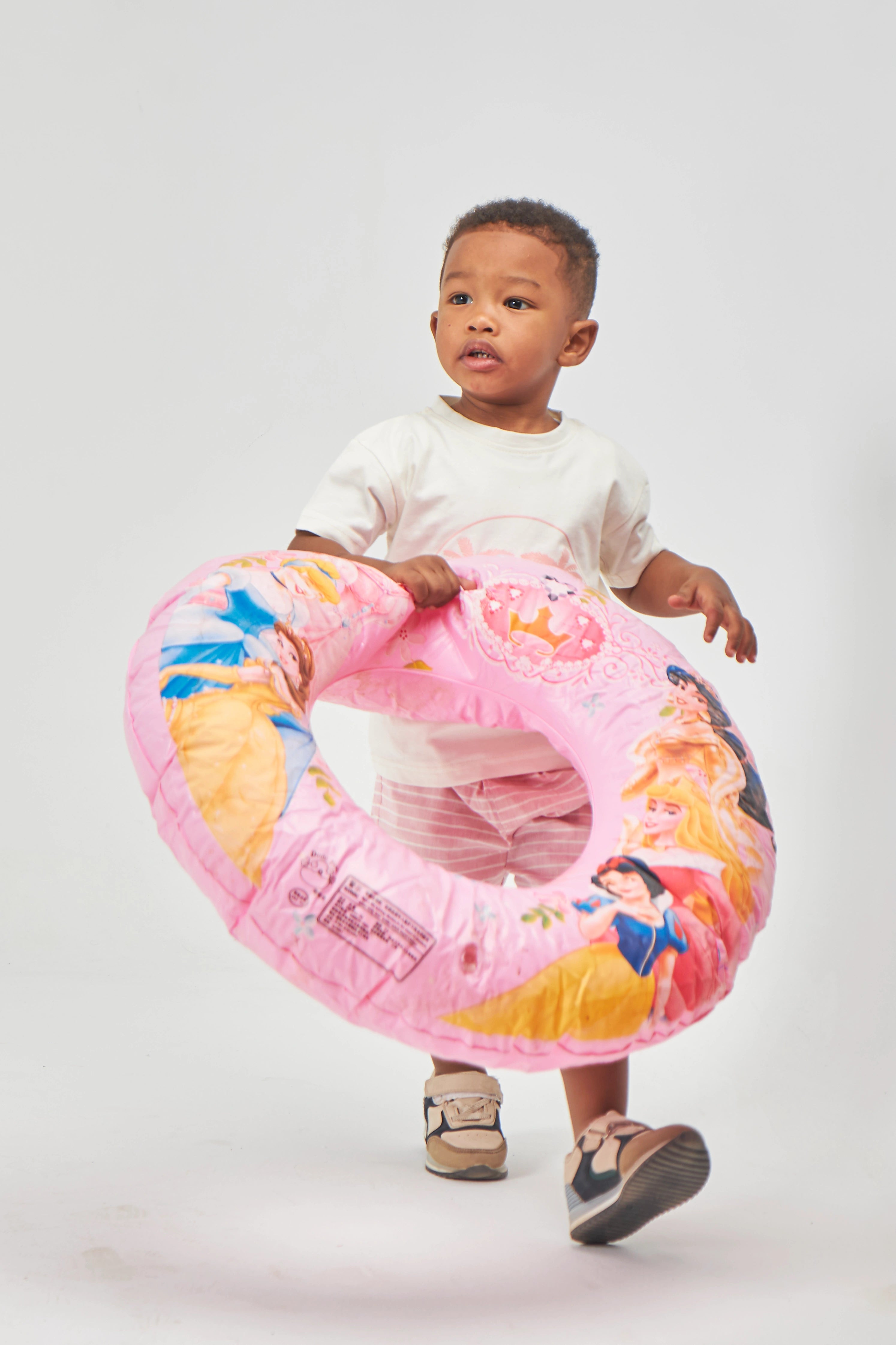 Pink Raye Boys Set