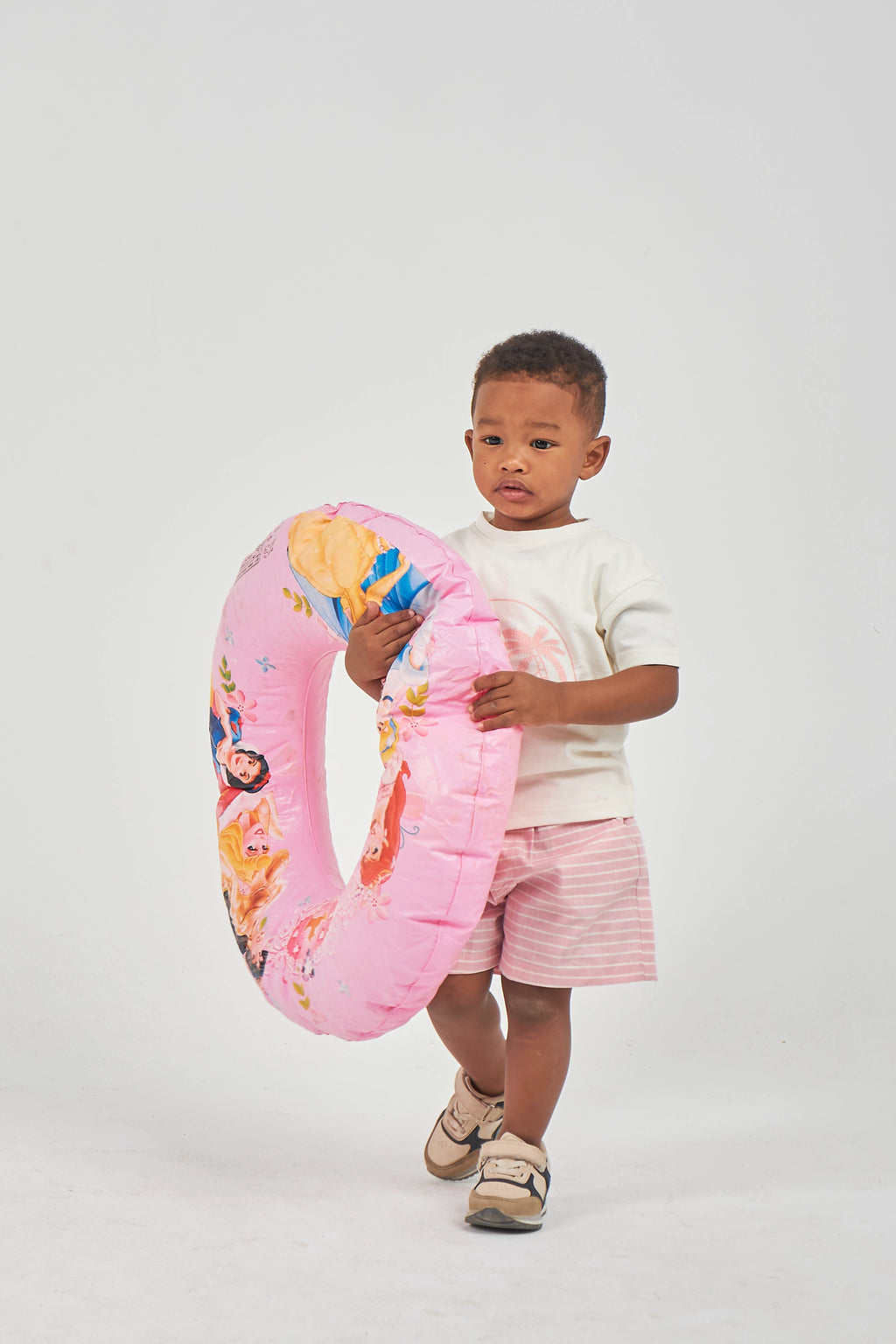 Pink Raye Boys Set