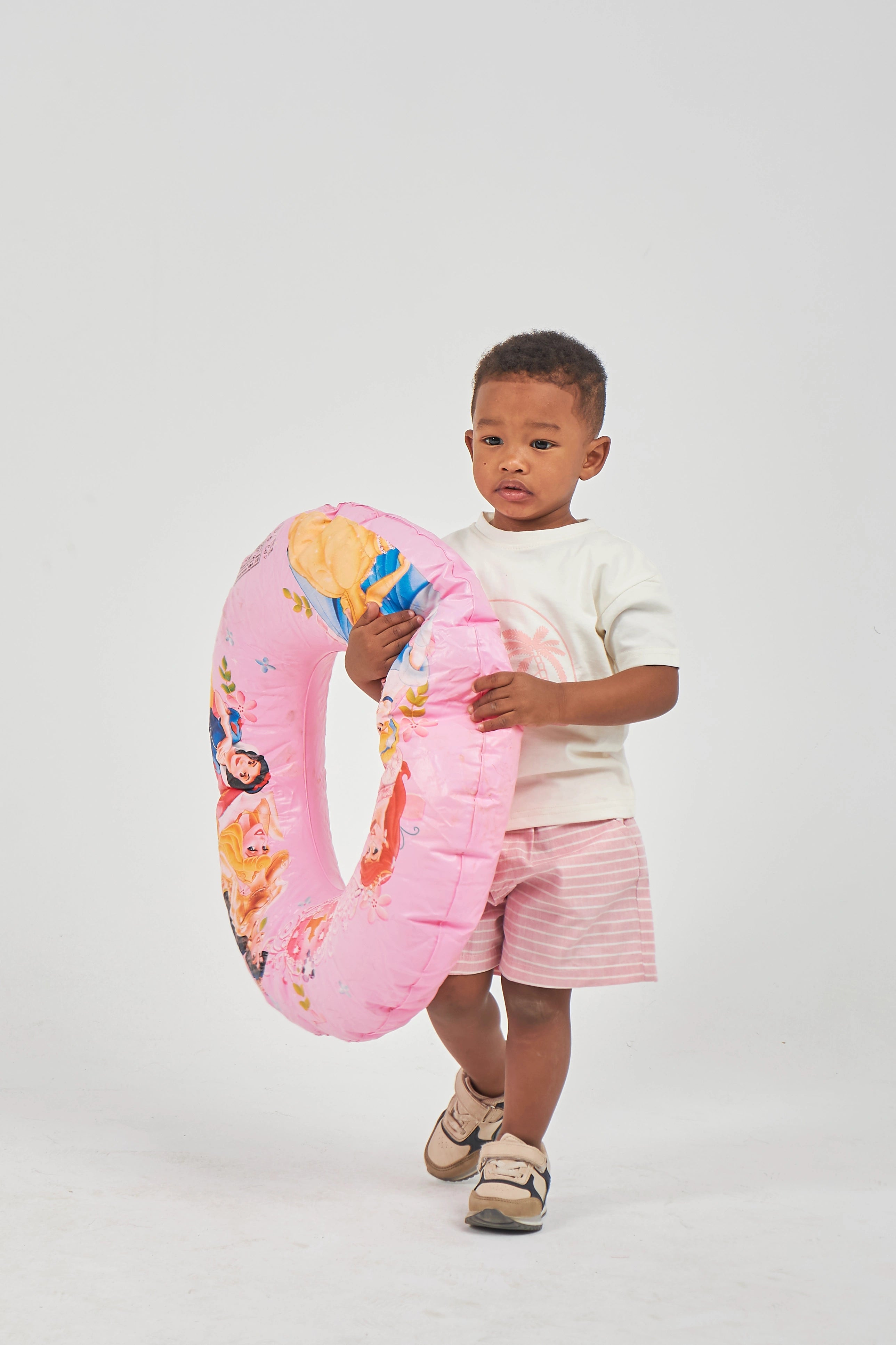 Pink Raye Boys Set