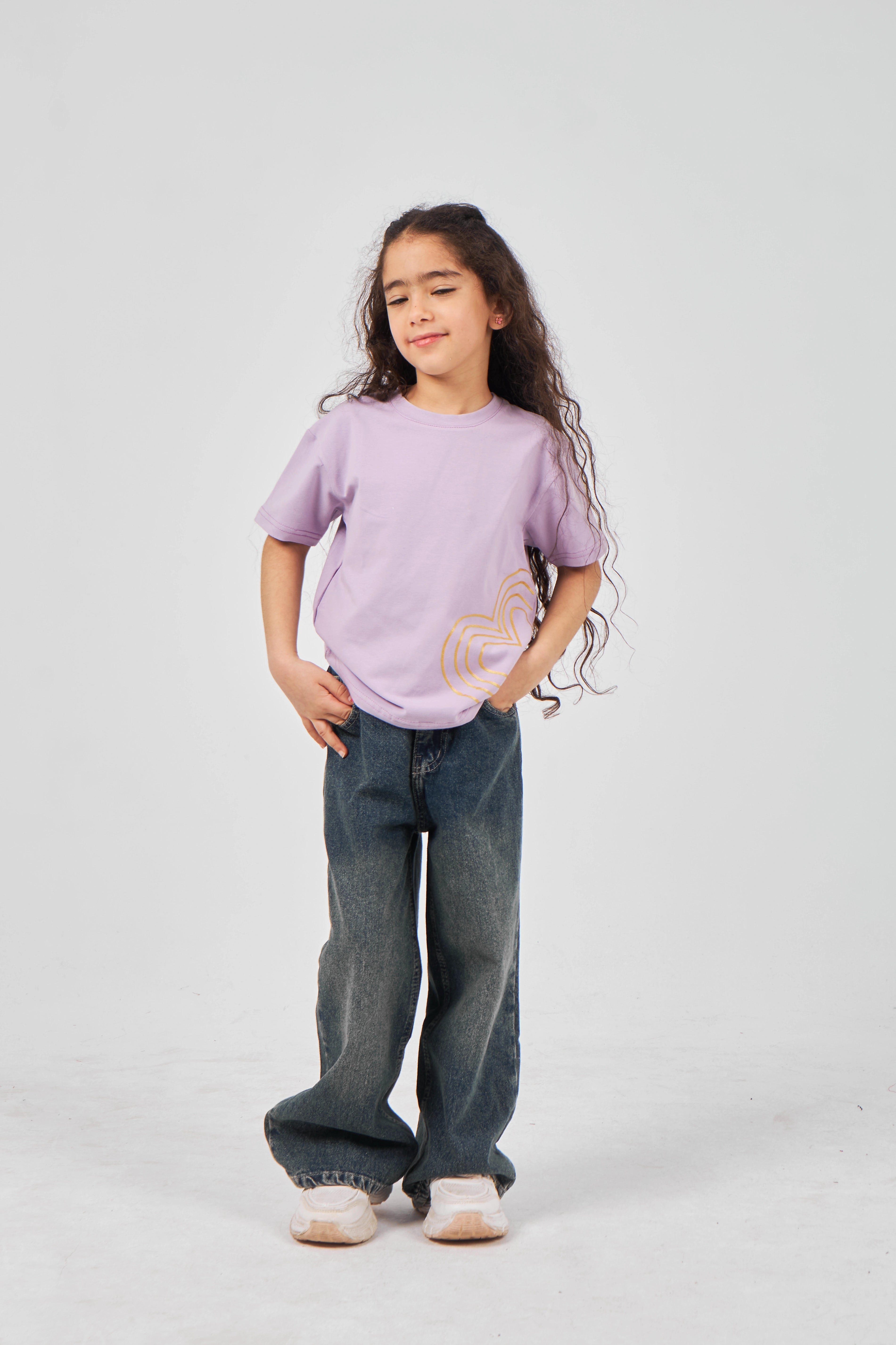 Lavender Girls T-shirt
