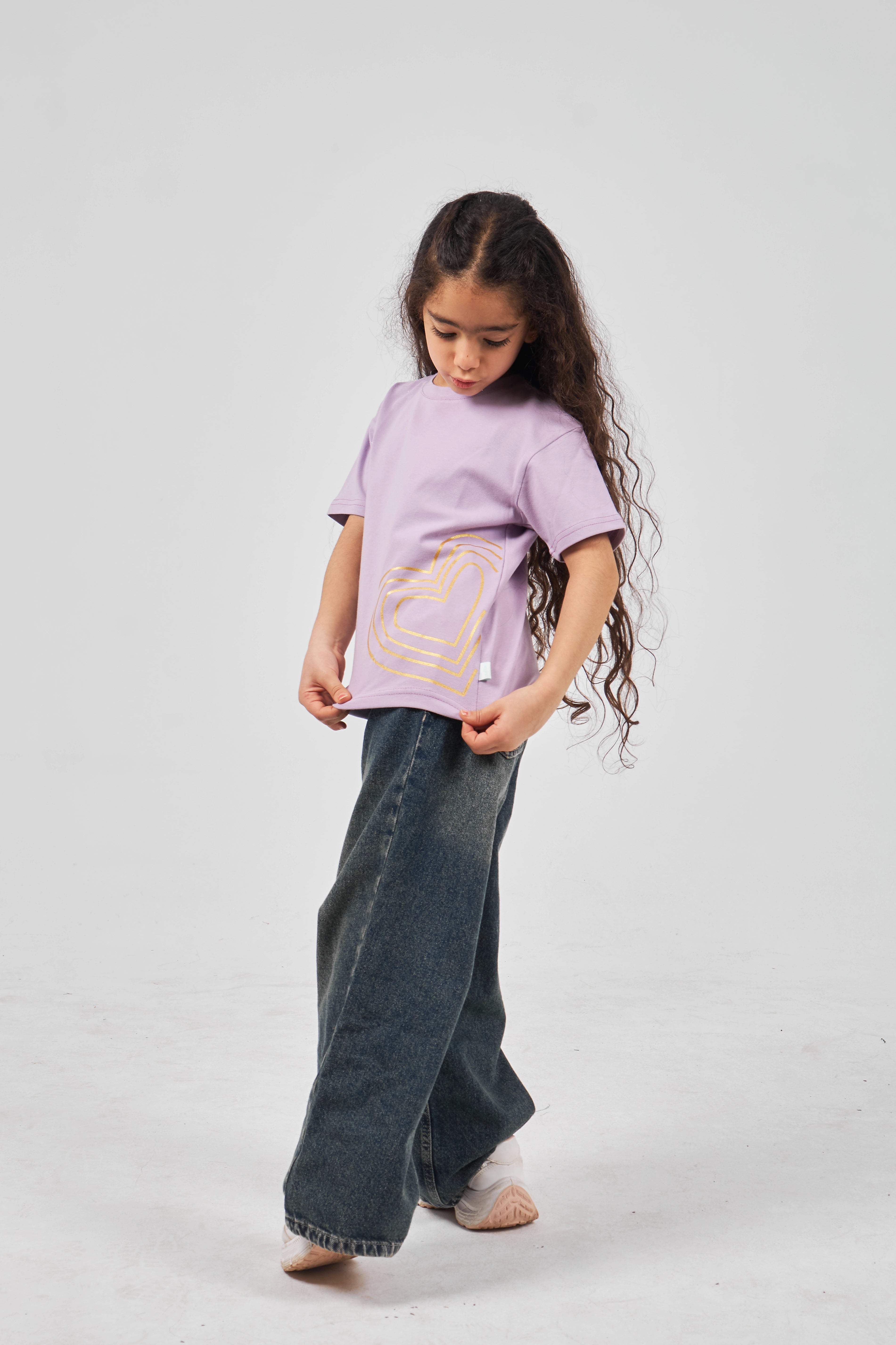 Lavender Girls T-shirt