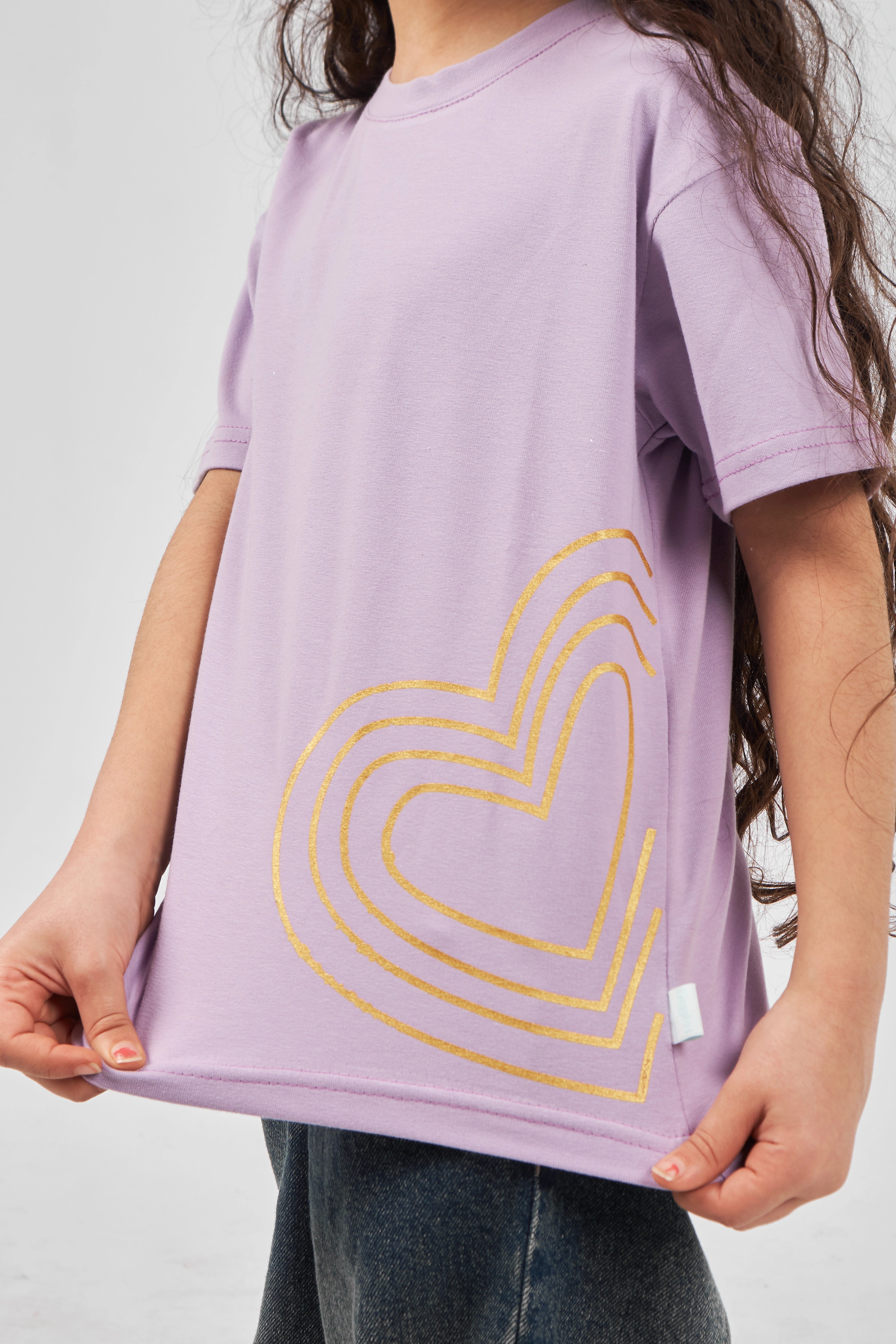 Lavender Girls T-shirt