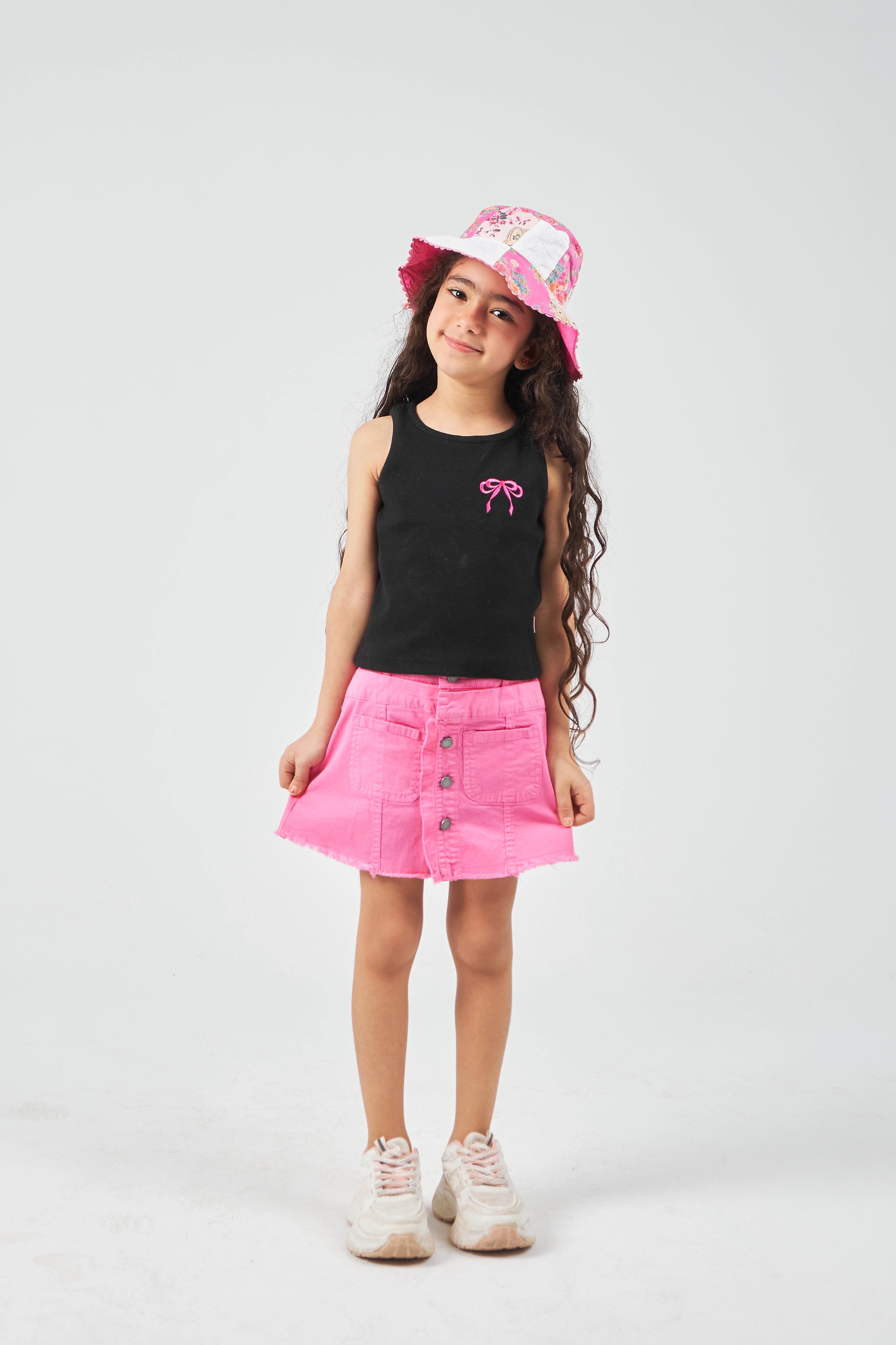 Black Girls Tank Top