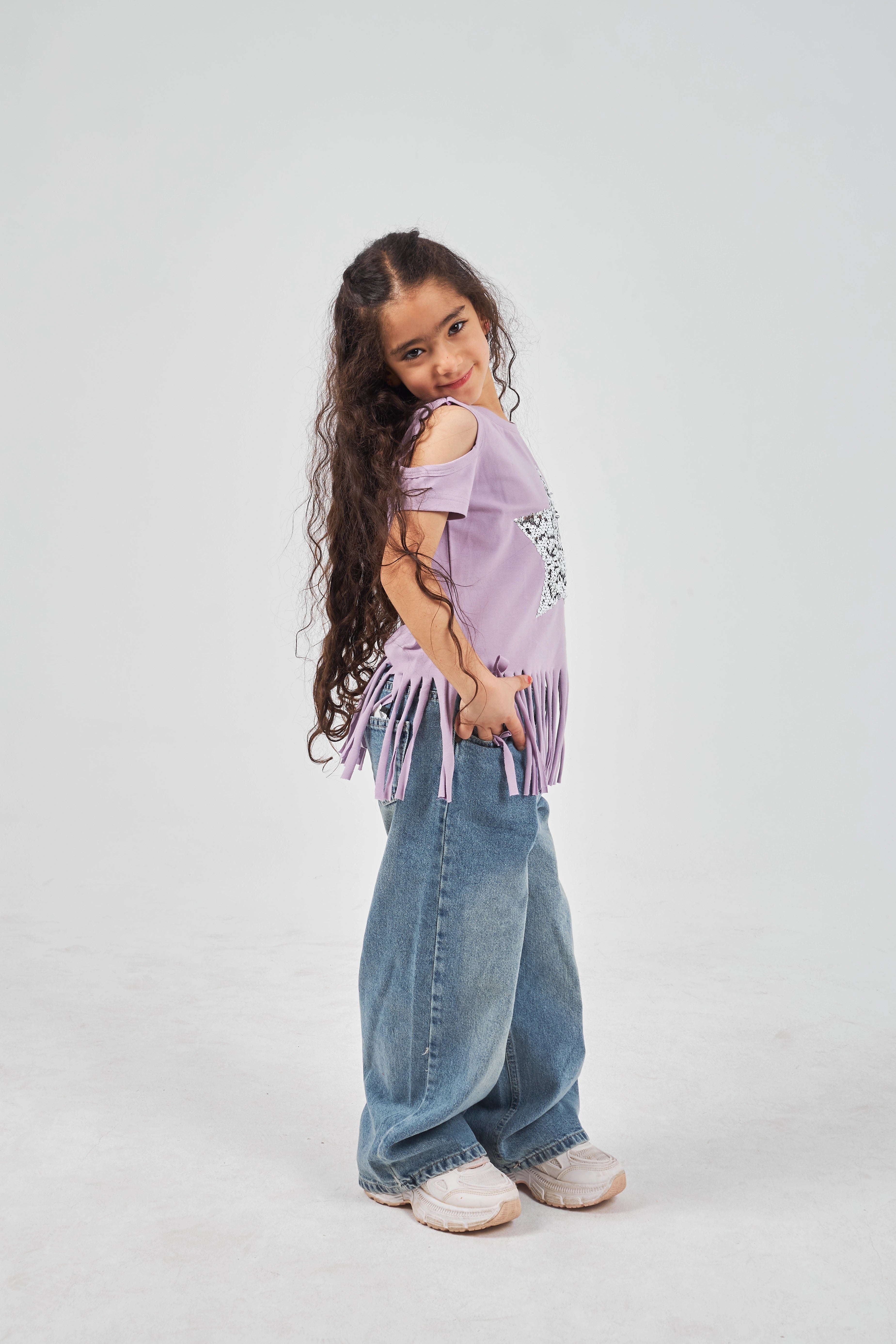 Lavender Girls T-shirt