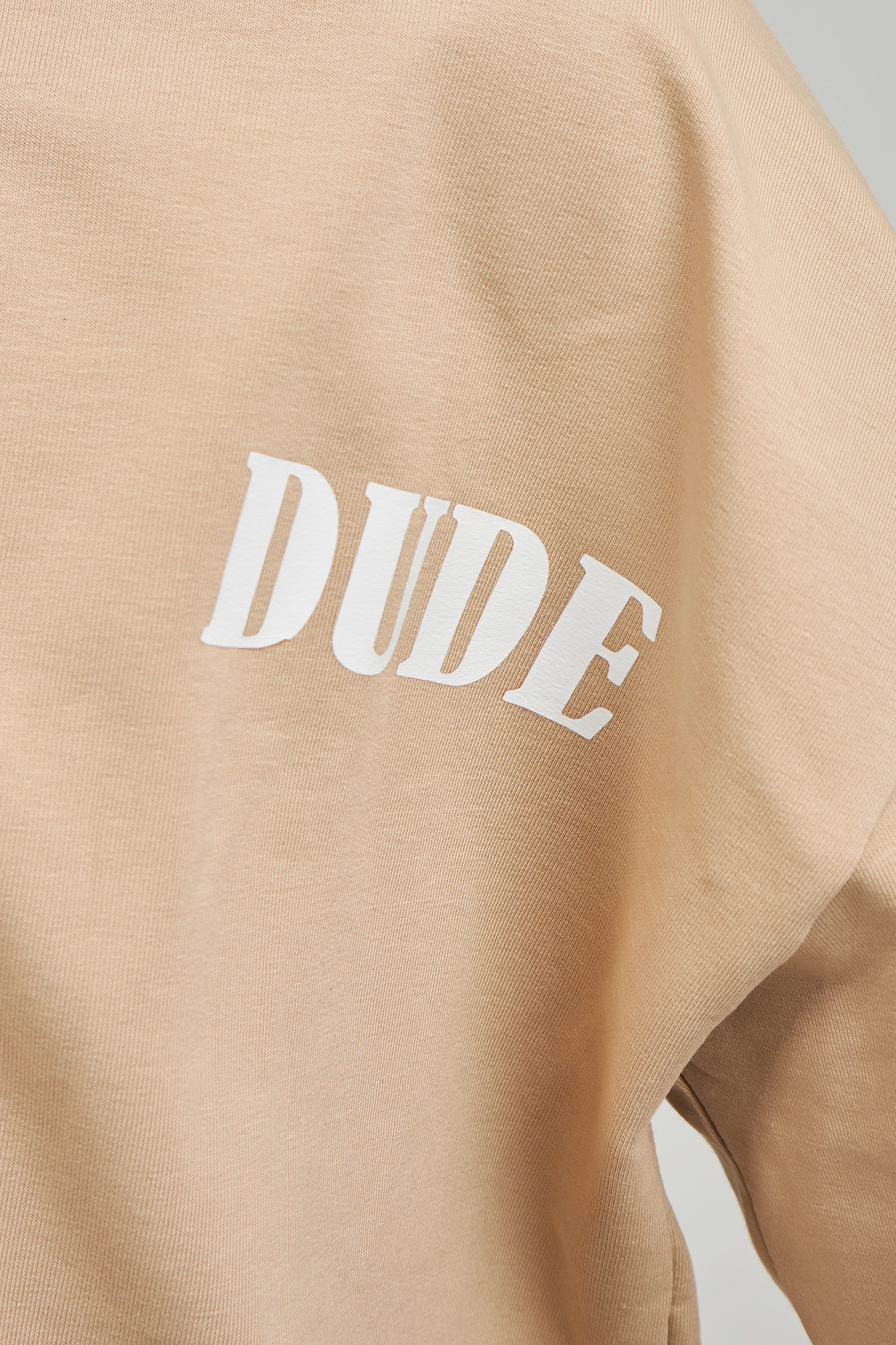 Beige Boys Set