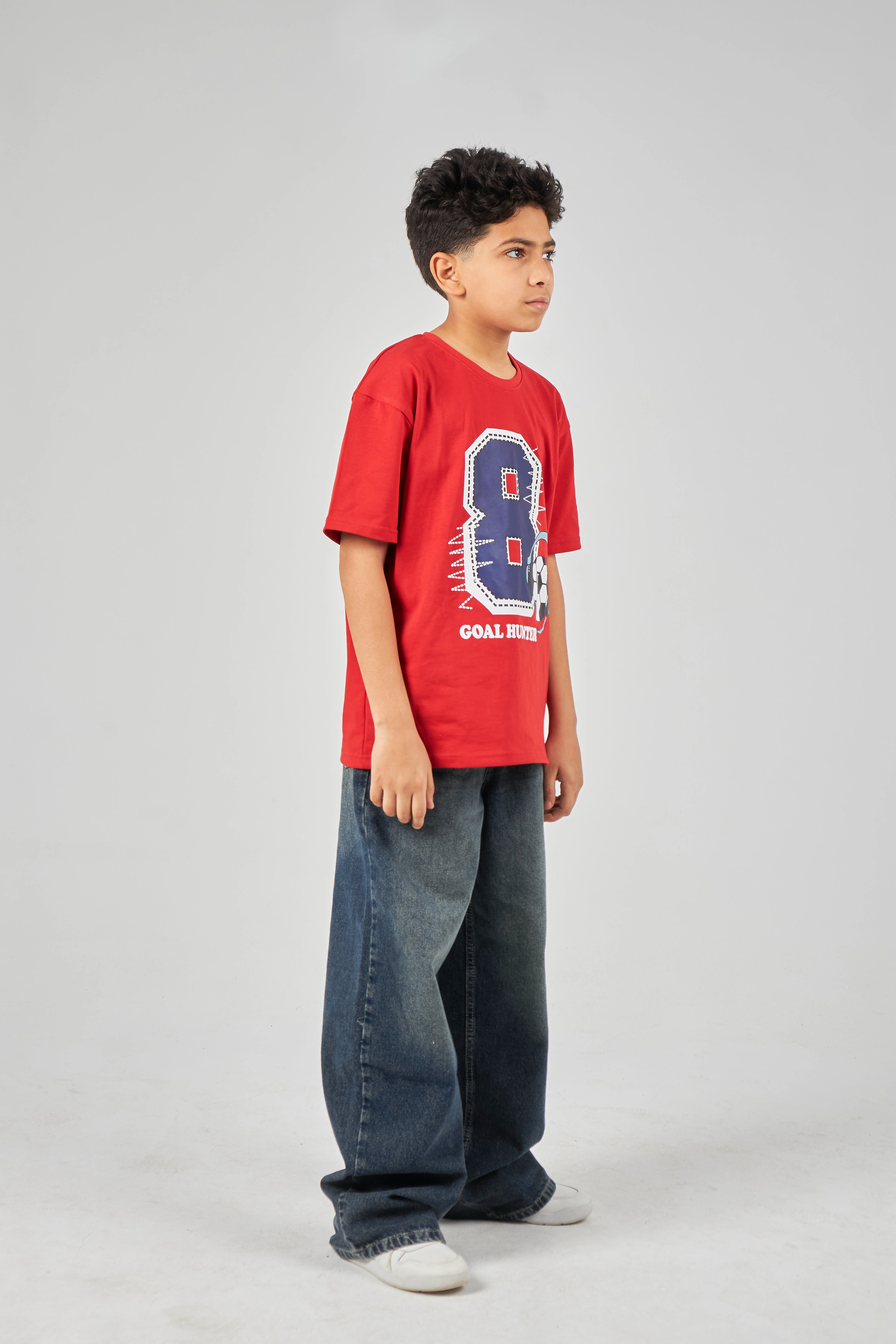 Boys Denim Dark pants