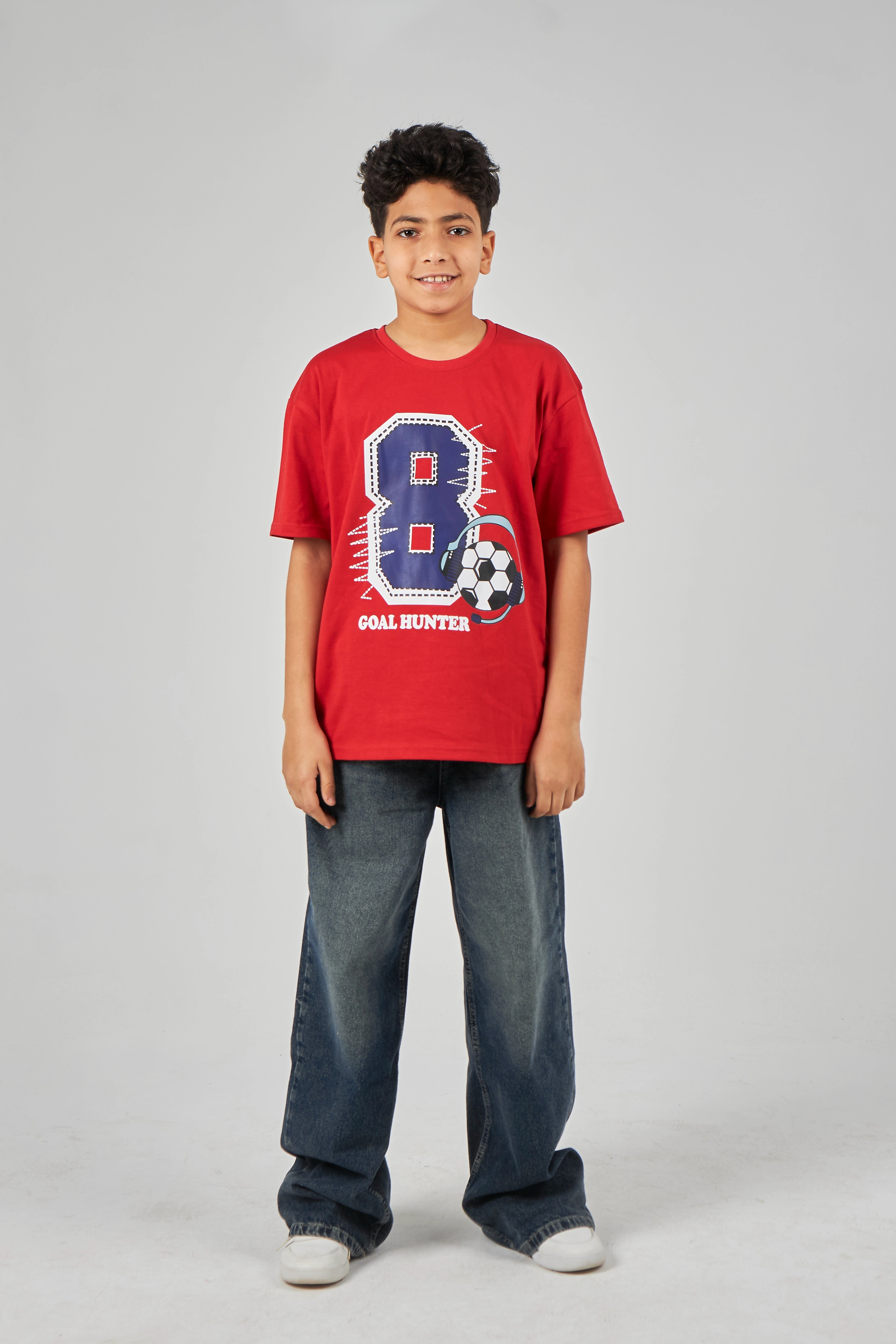Boys Denim Dark pants