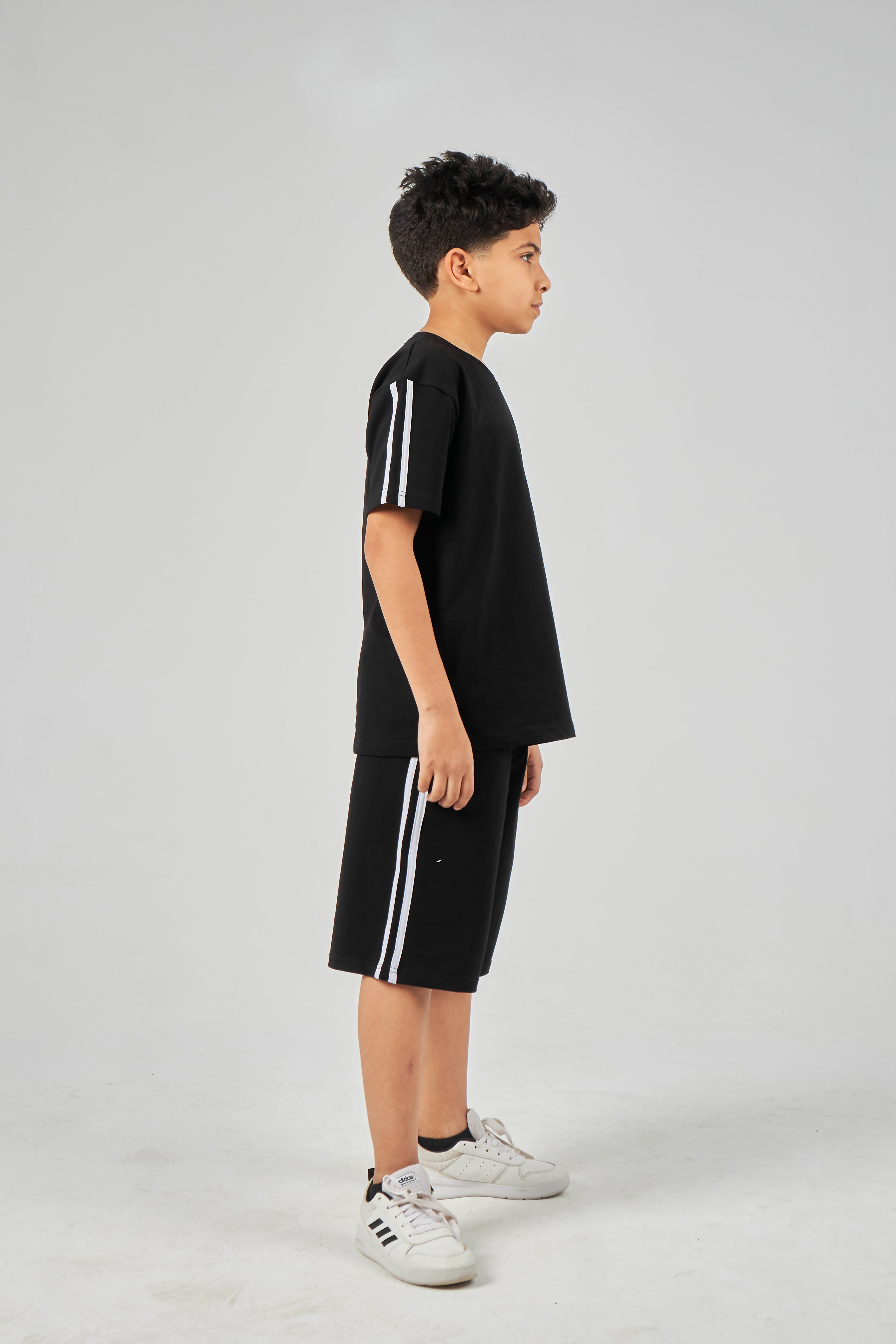 Black and White Boys Set
