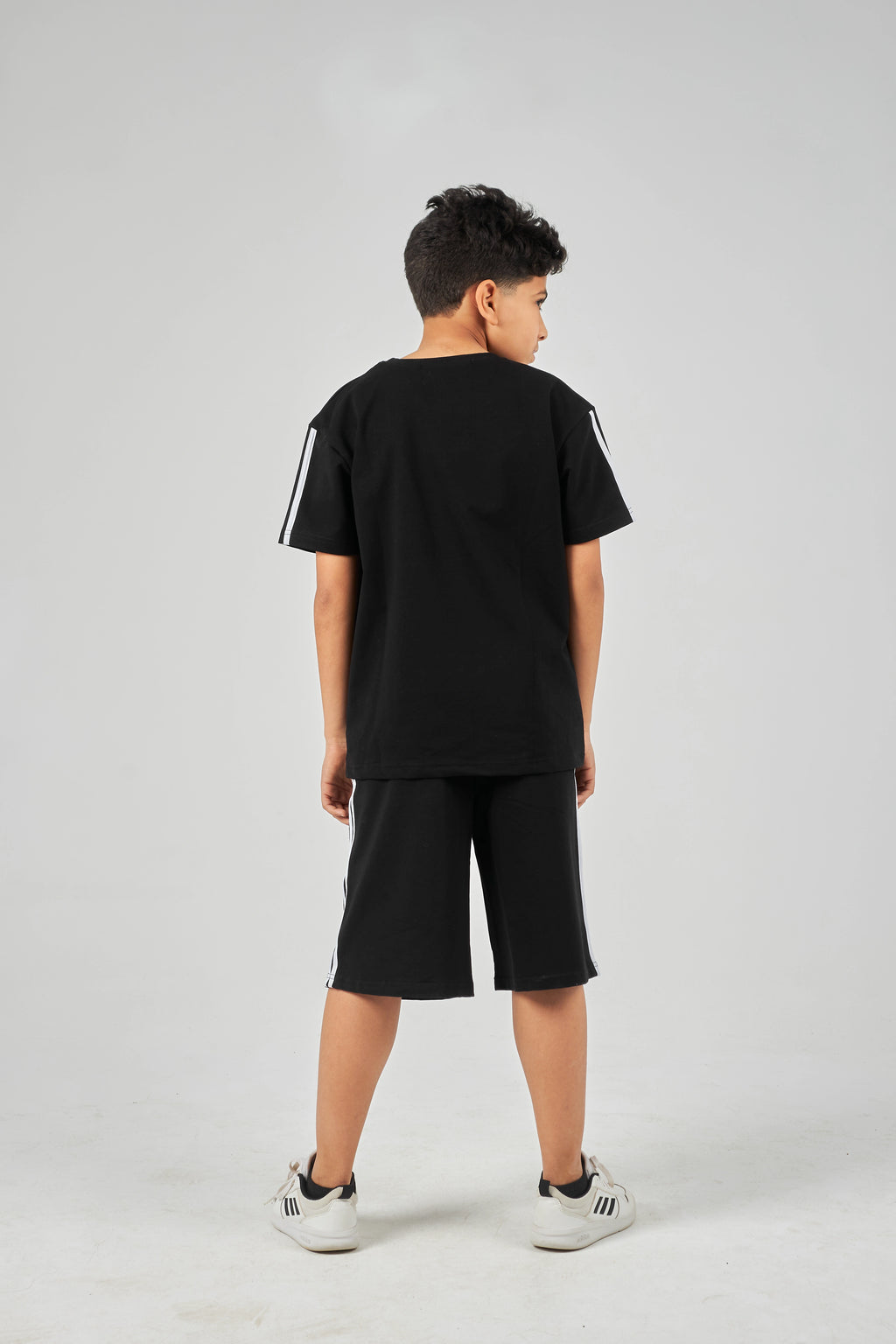 Black and White Boys Set