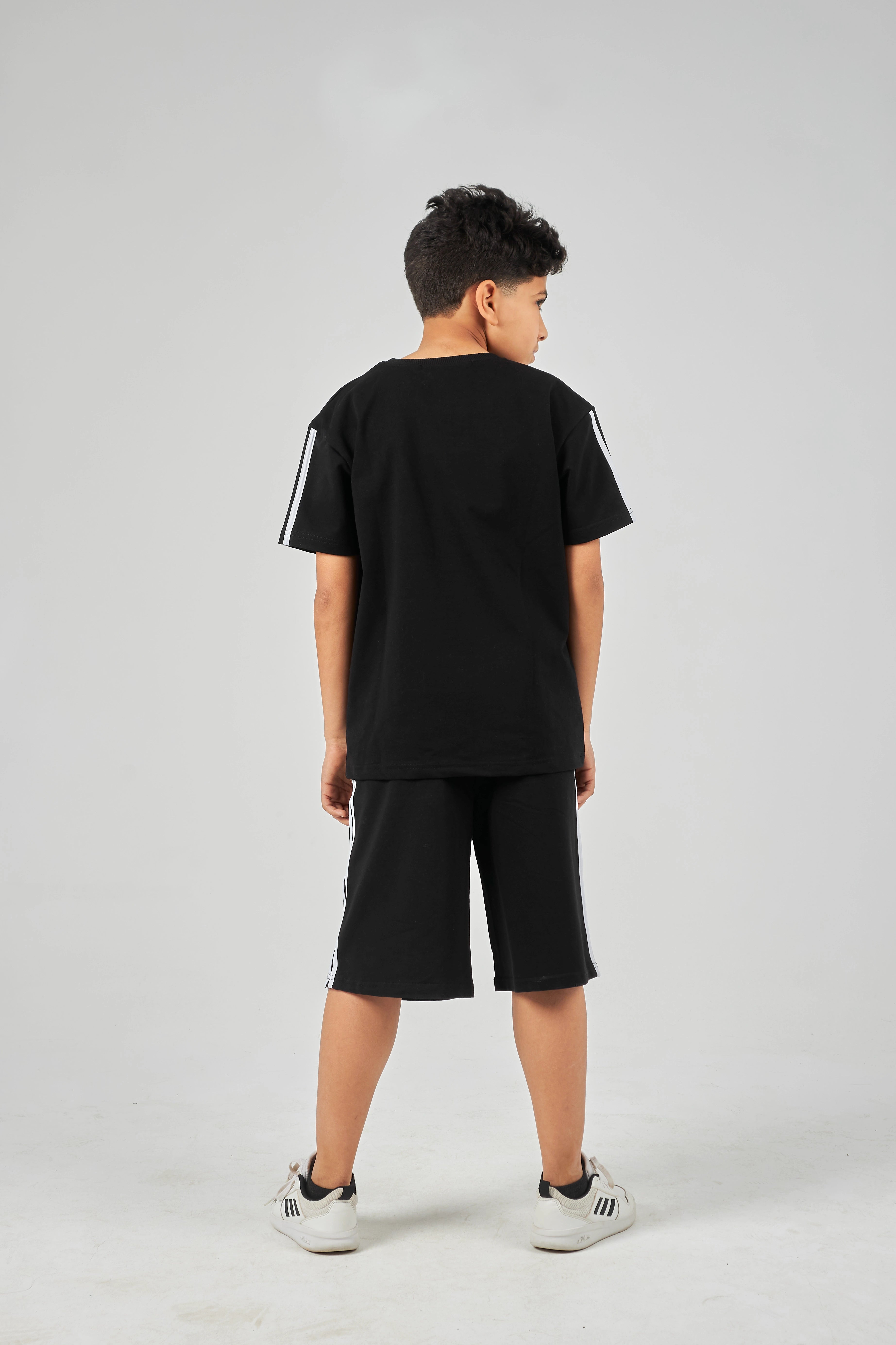 Black and White Boys Set