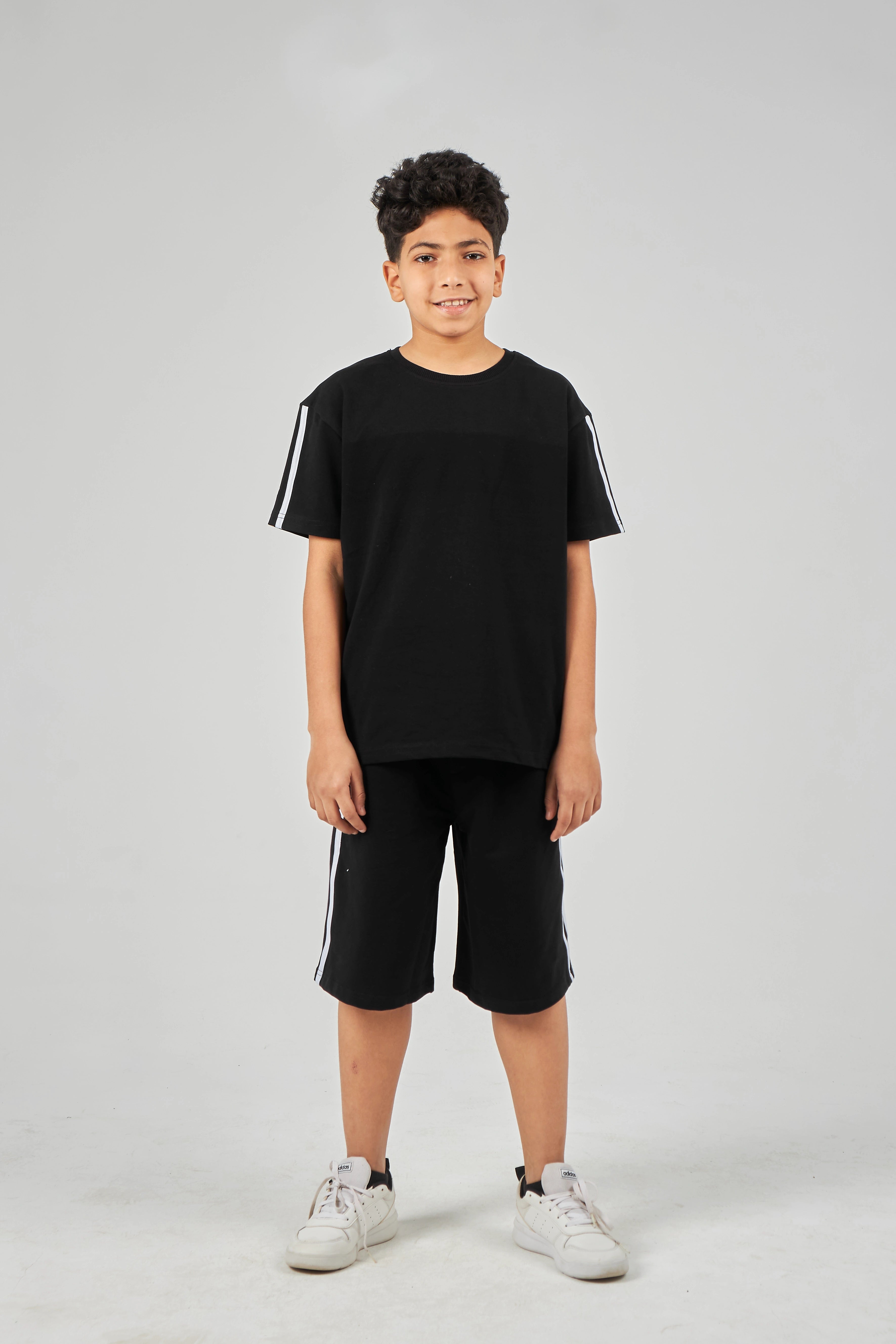 Black and White Boys Set