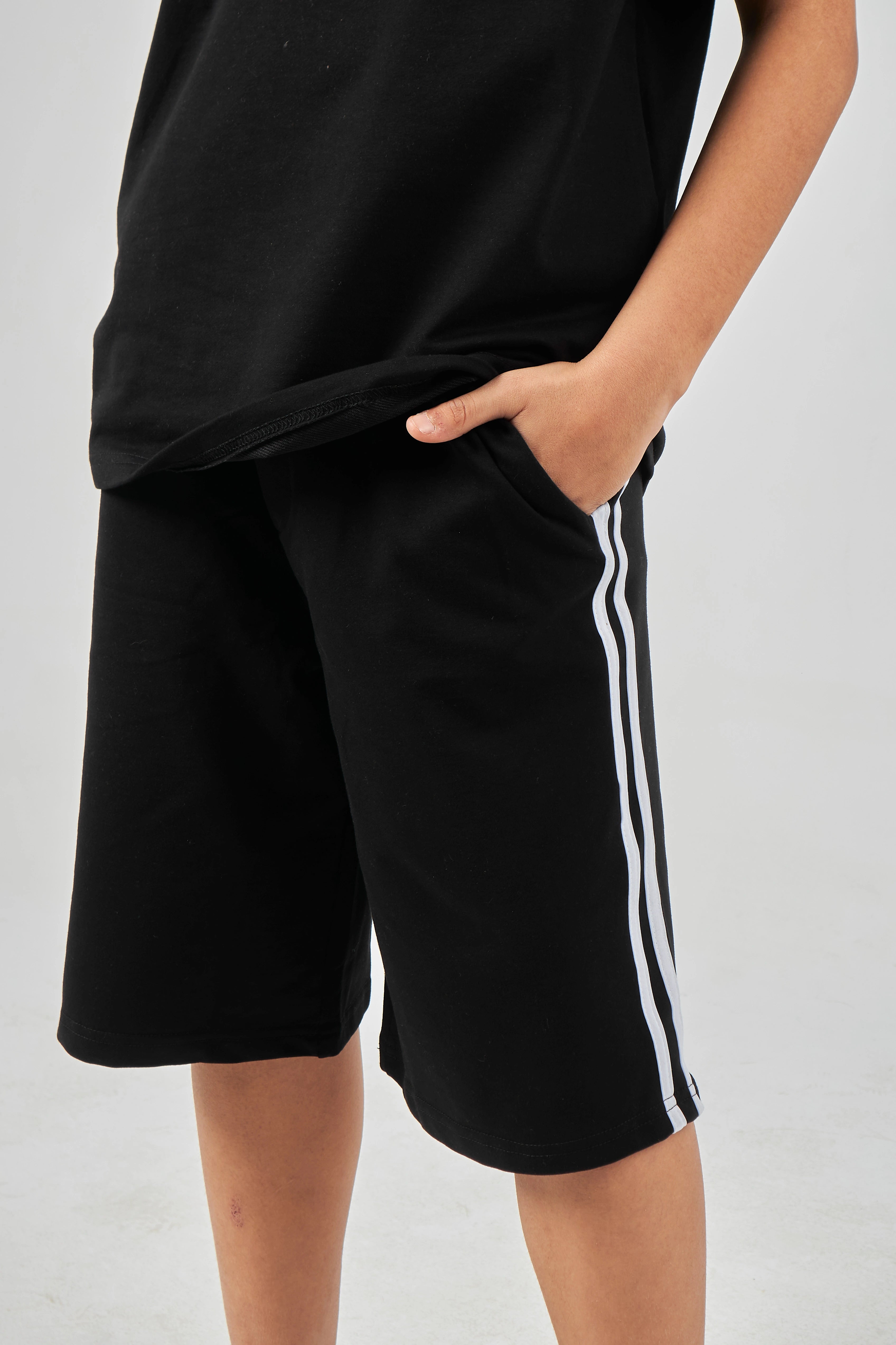 Black and White Boys Set