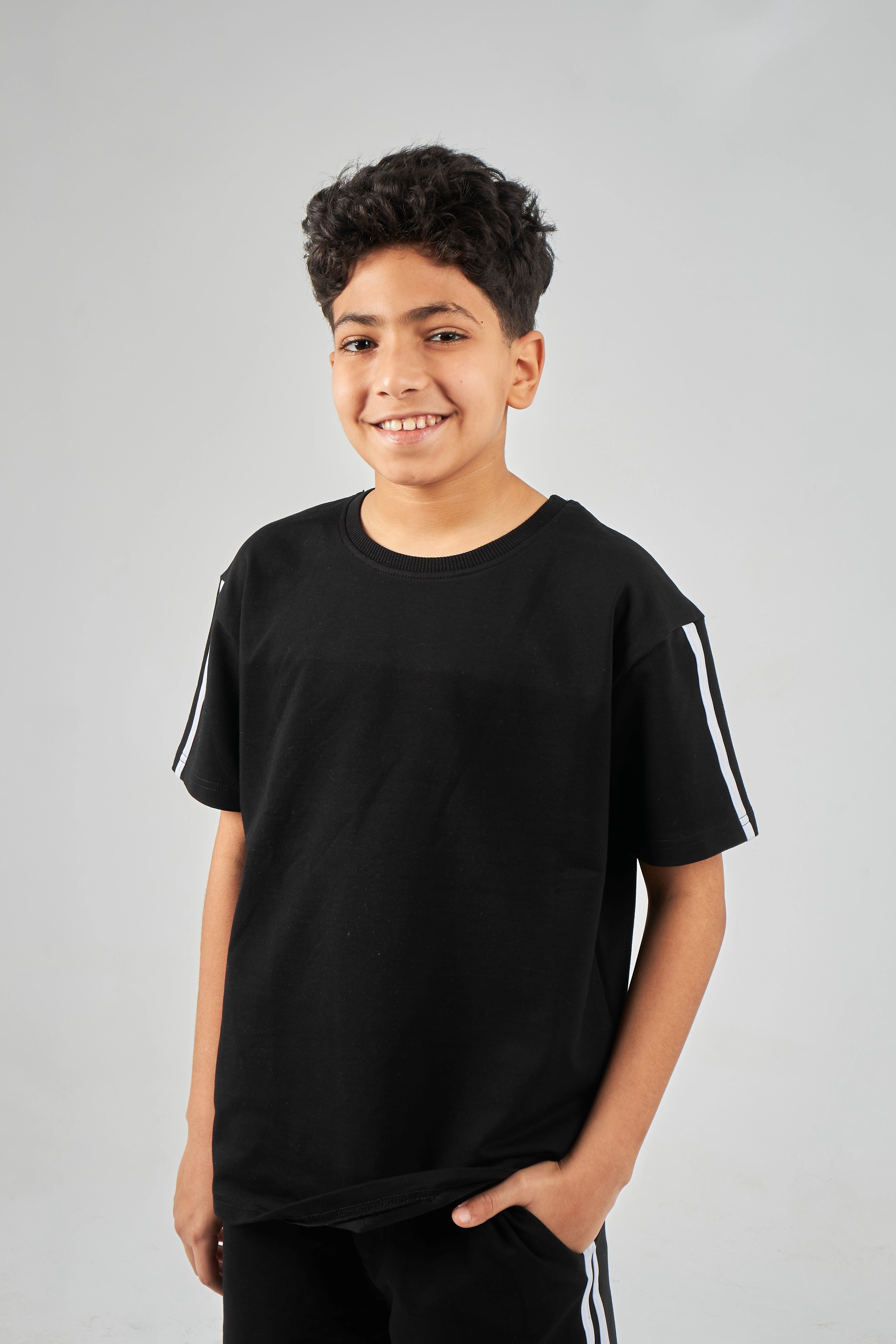 Black and White Boys Set
