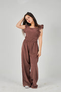 Brown Girls Salloupette