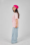 Rose Girls Over Sized T-shirt