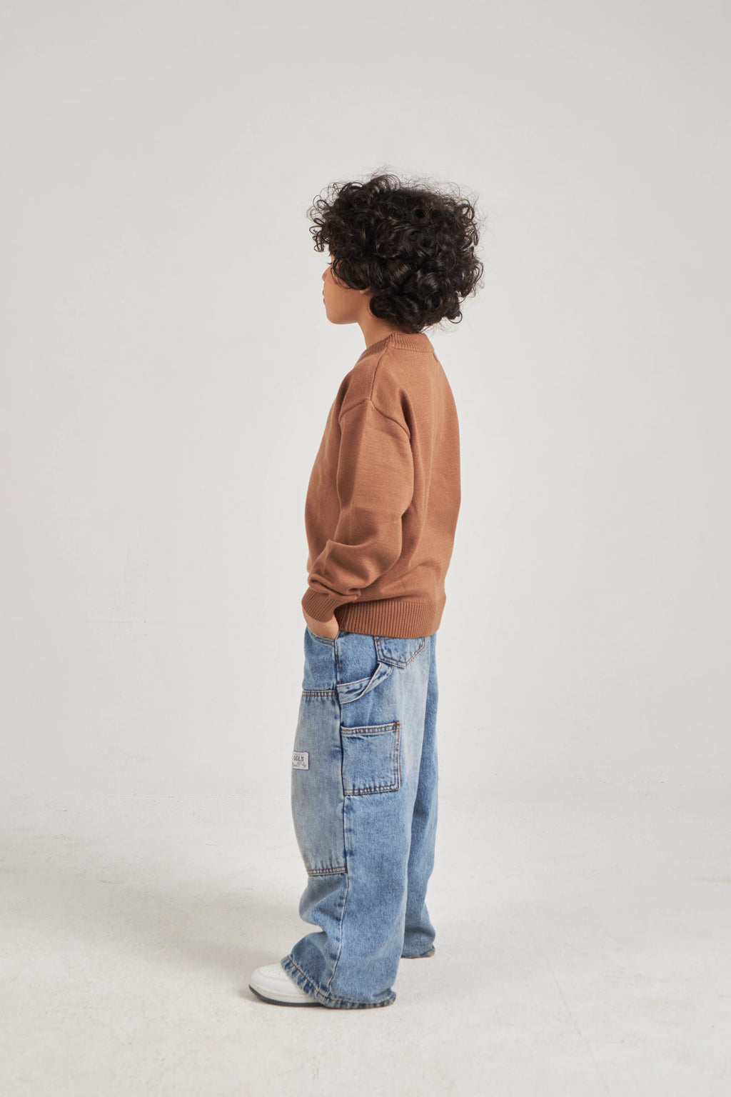 Boys Havan Knit Pullover