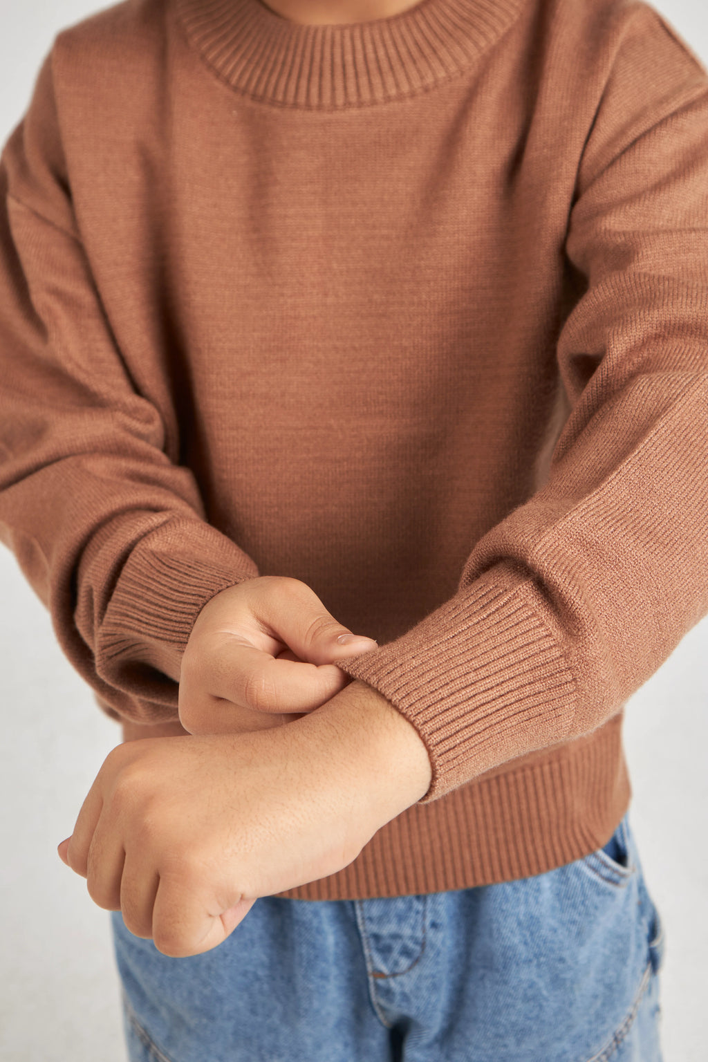 Boys Havan Knit Pullover