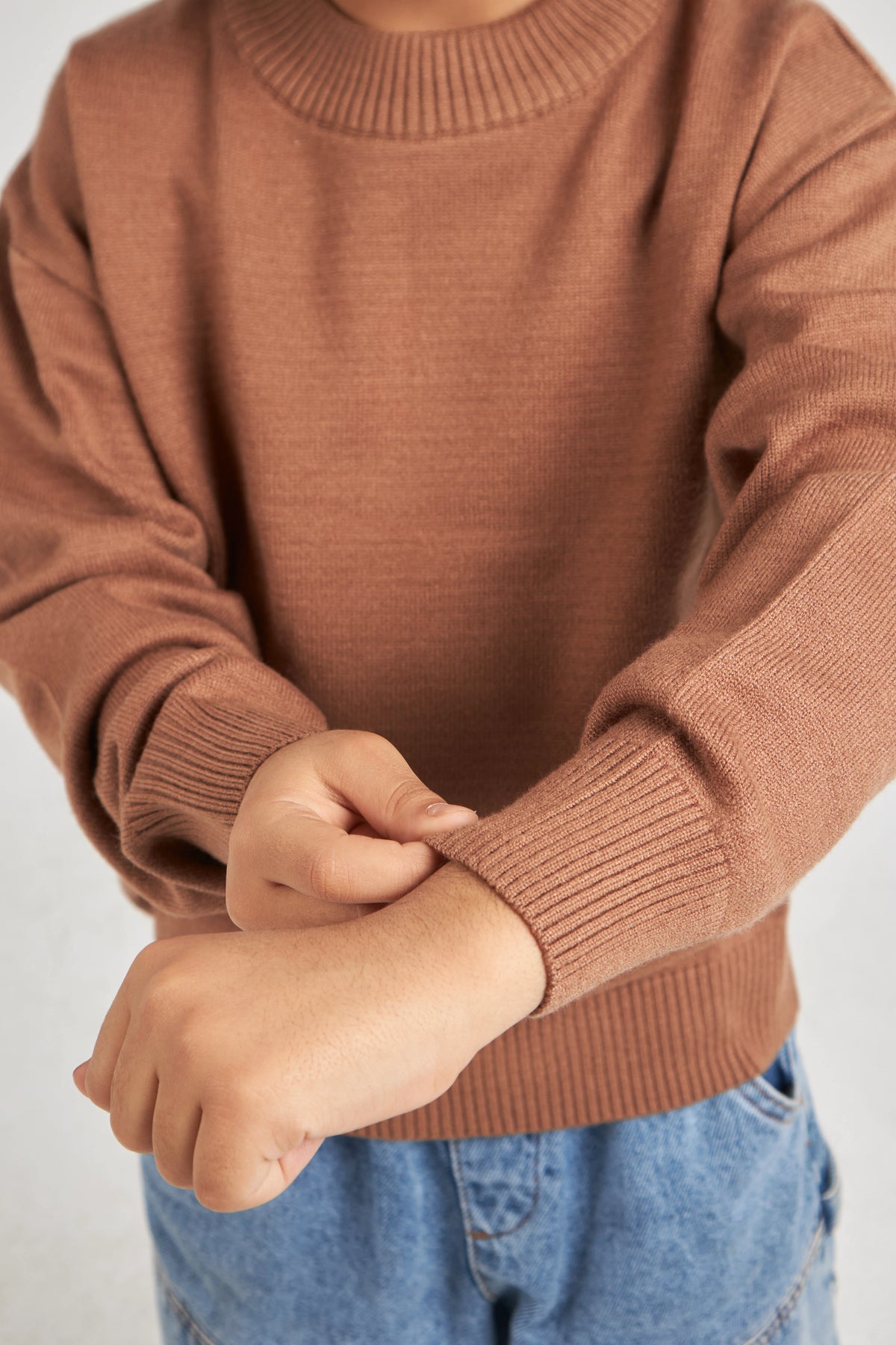Boys Havan Knit Pullover