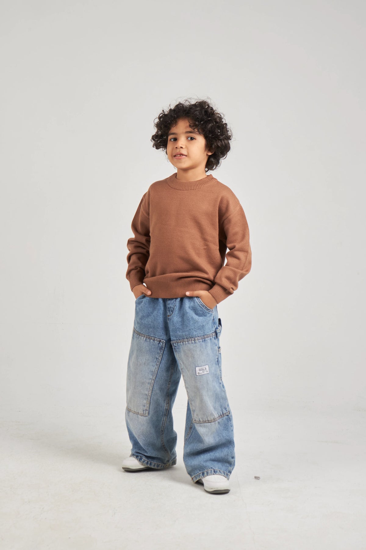Boys Havan Knit Pullover