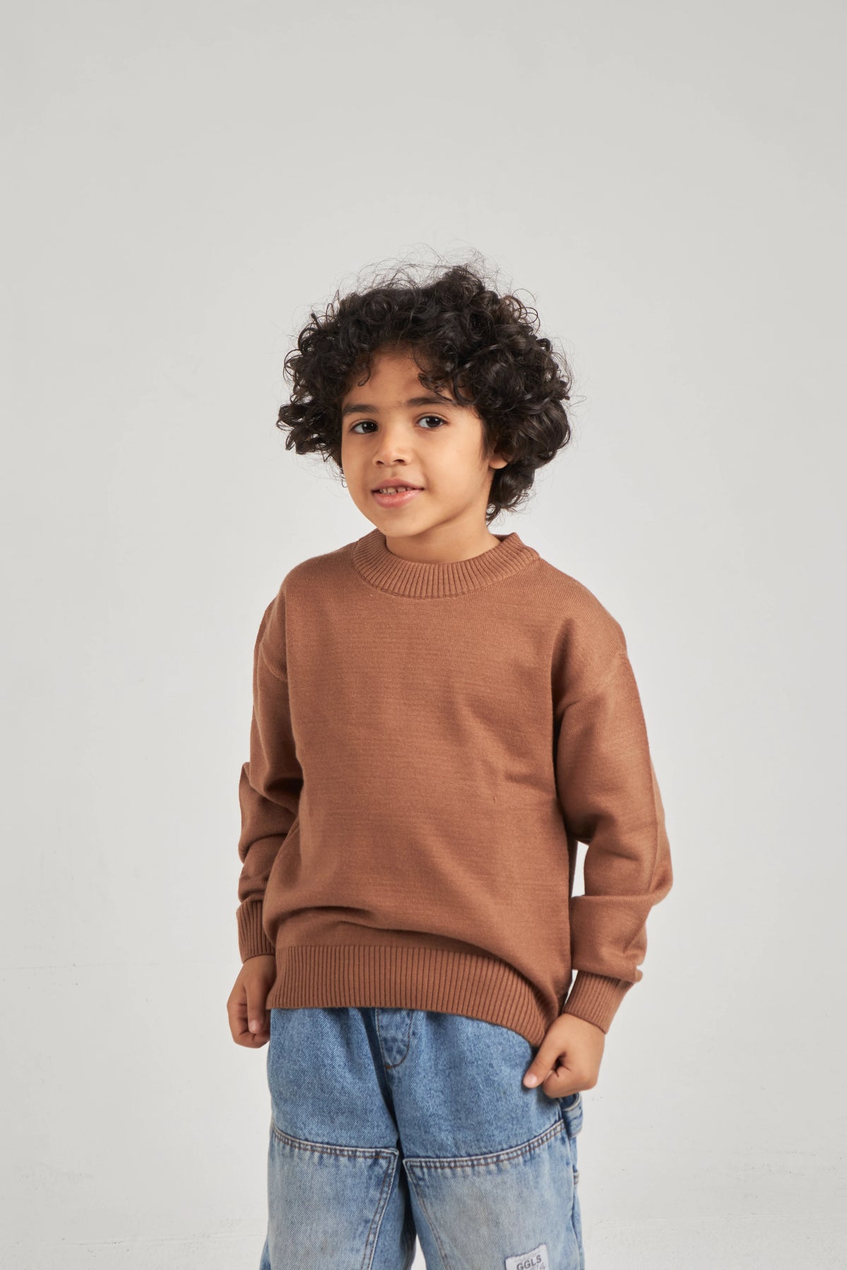 Boys Havan Knit Pullover