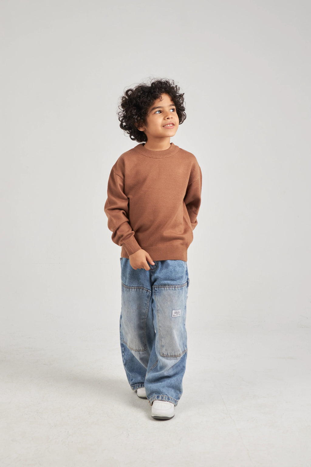 Boys Havan Knit Pullover