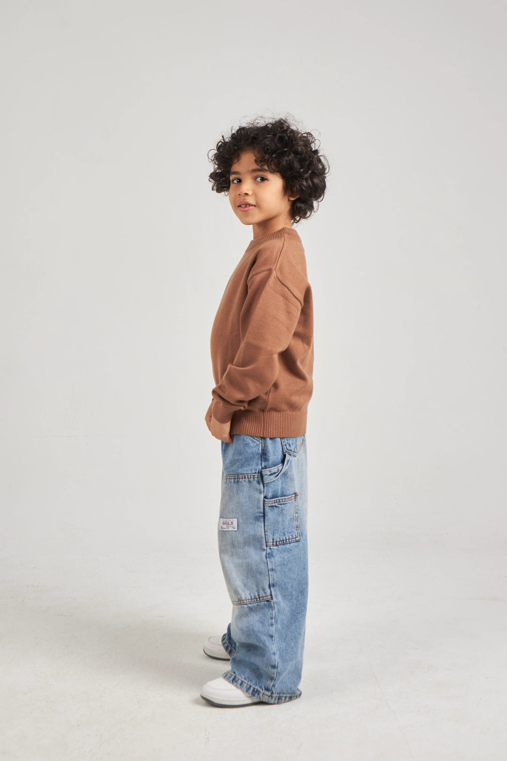 Boys Havan Knit Pullover