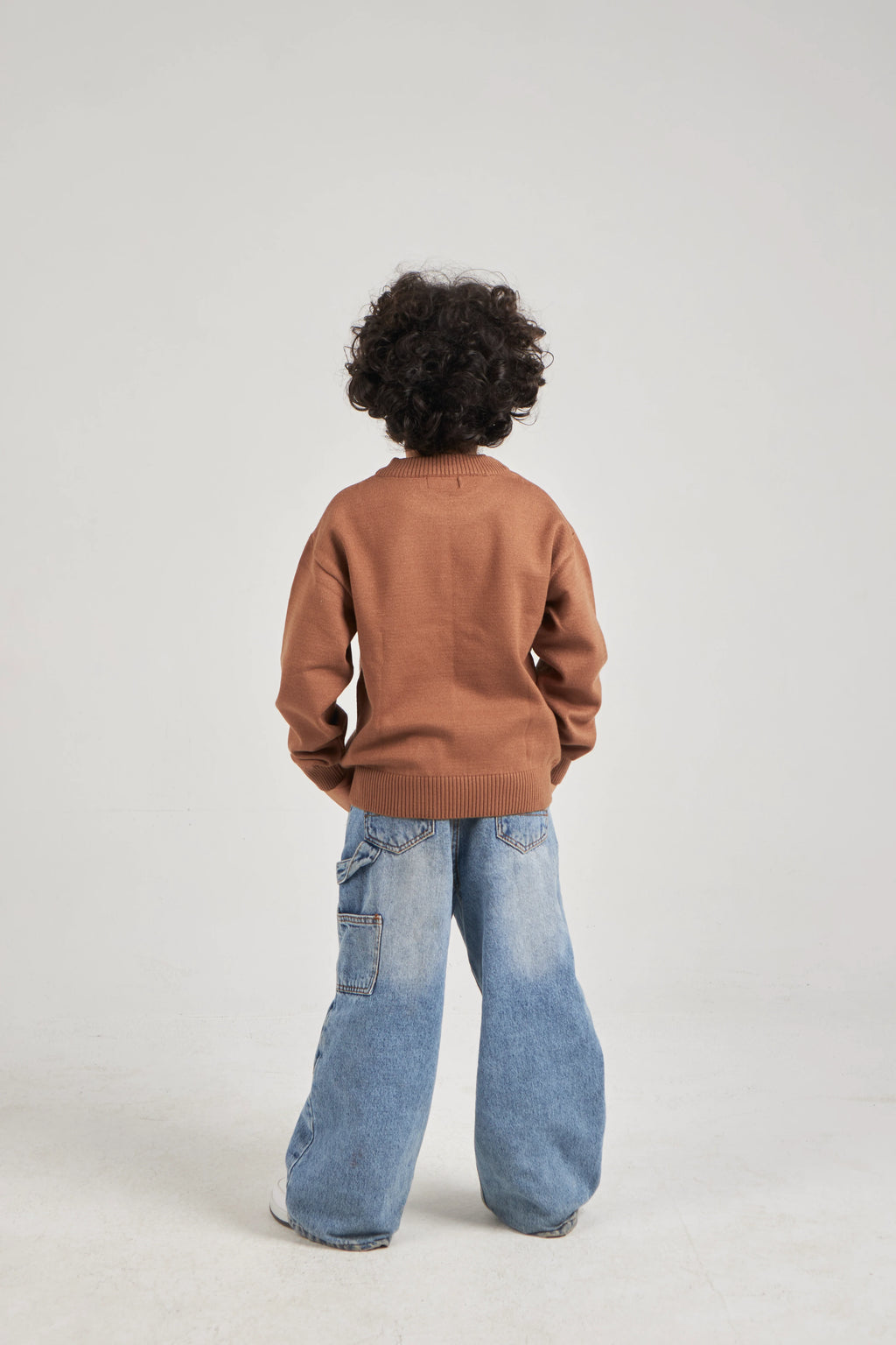 Boys Havan Knit Pullover