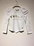 Girls Ecru Body