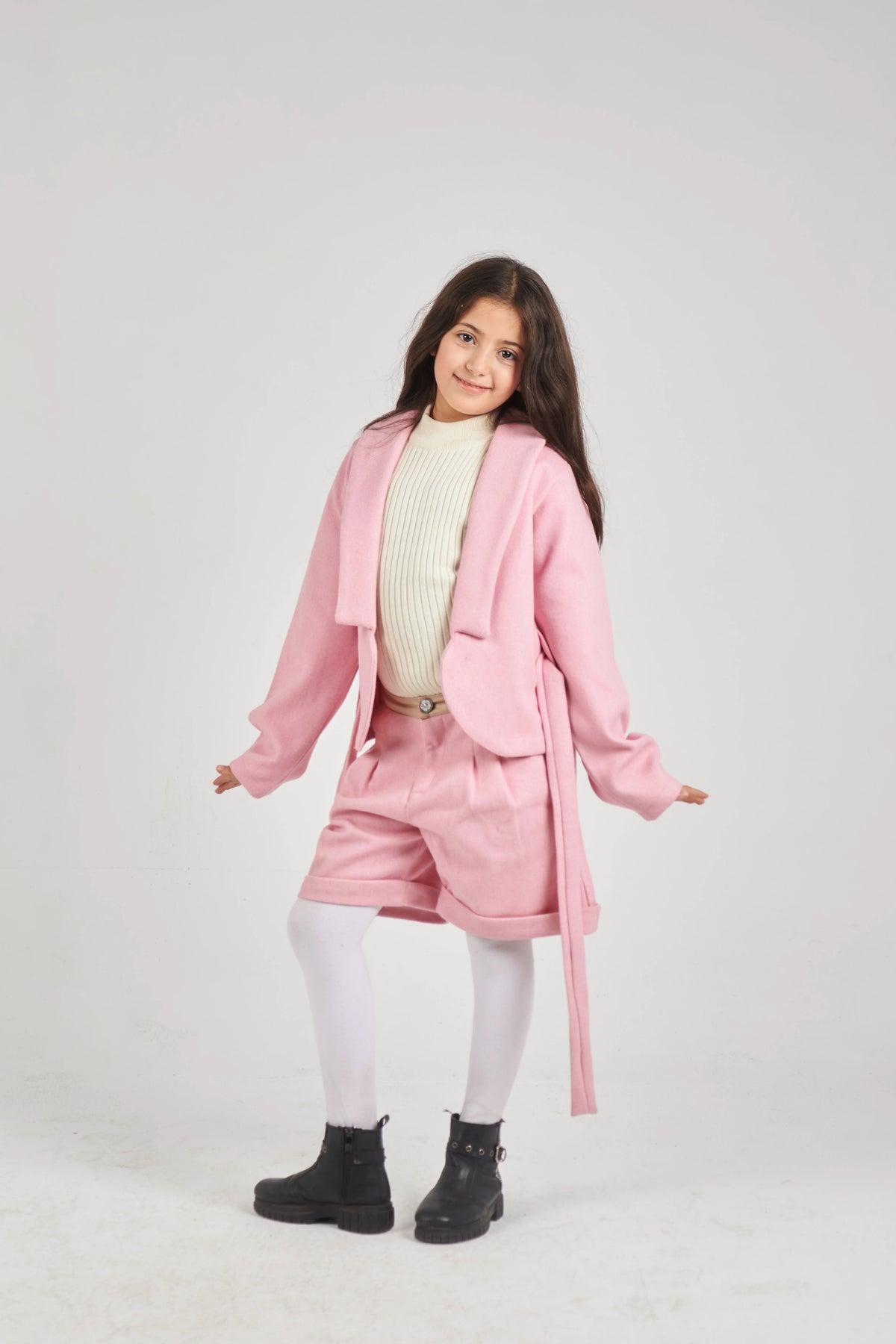 Girls Rose Blazer