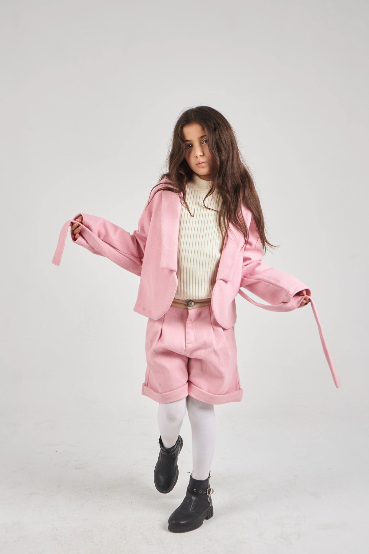 Girls Rose Blazer