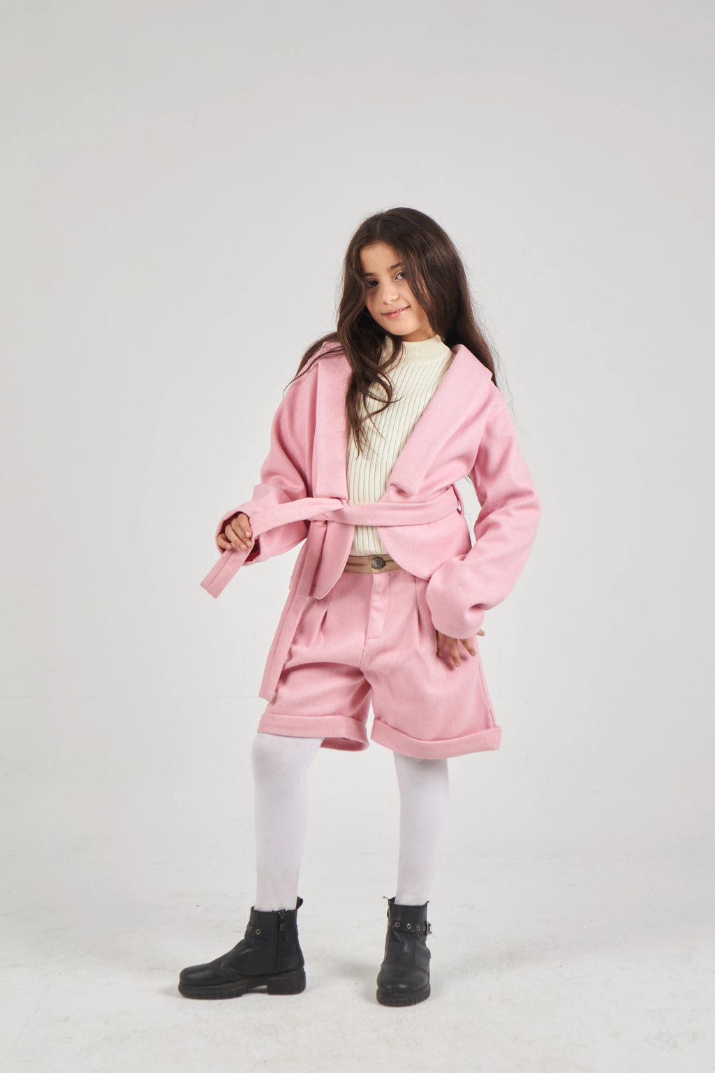 Girls Rose Blazer