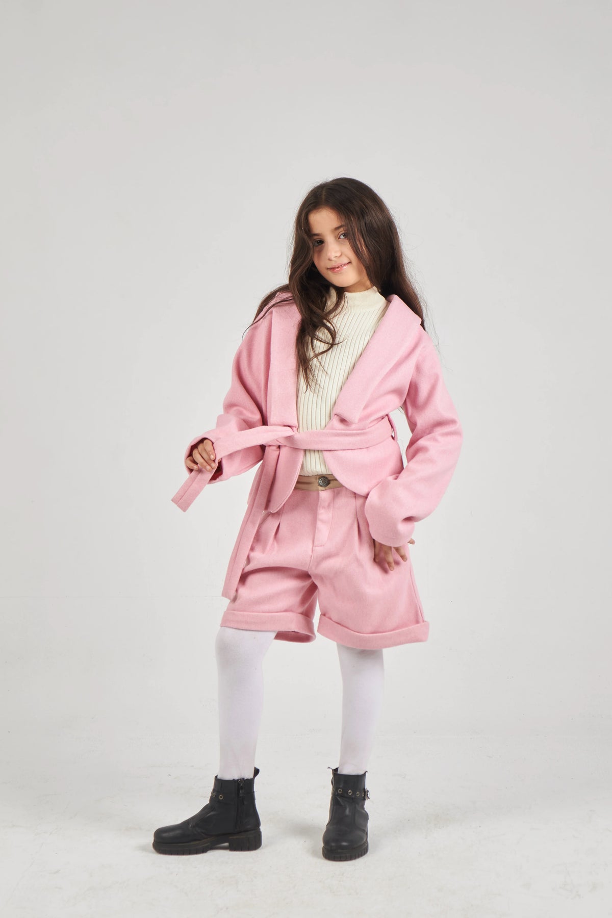 Girls Rose Blazer
